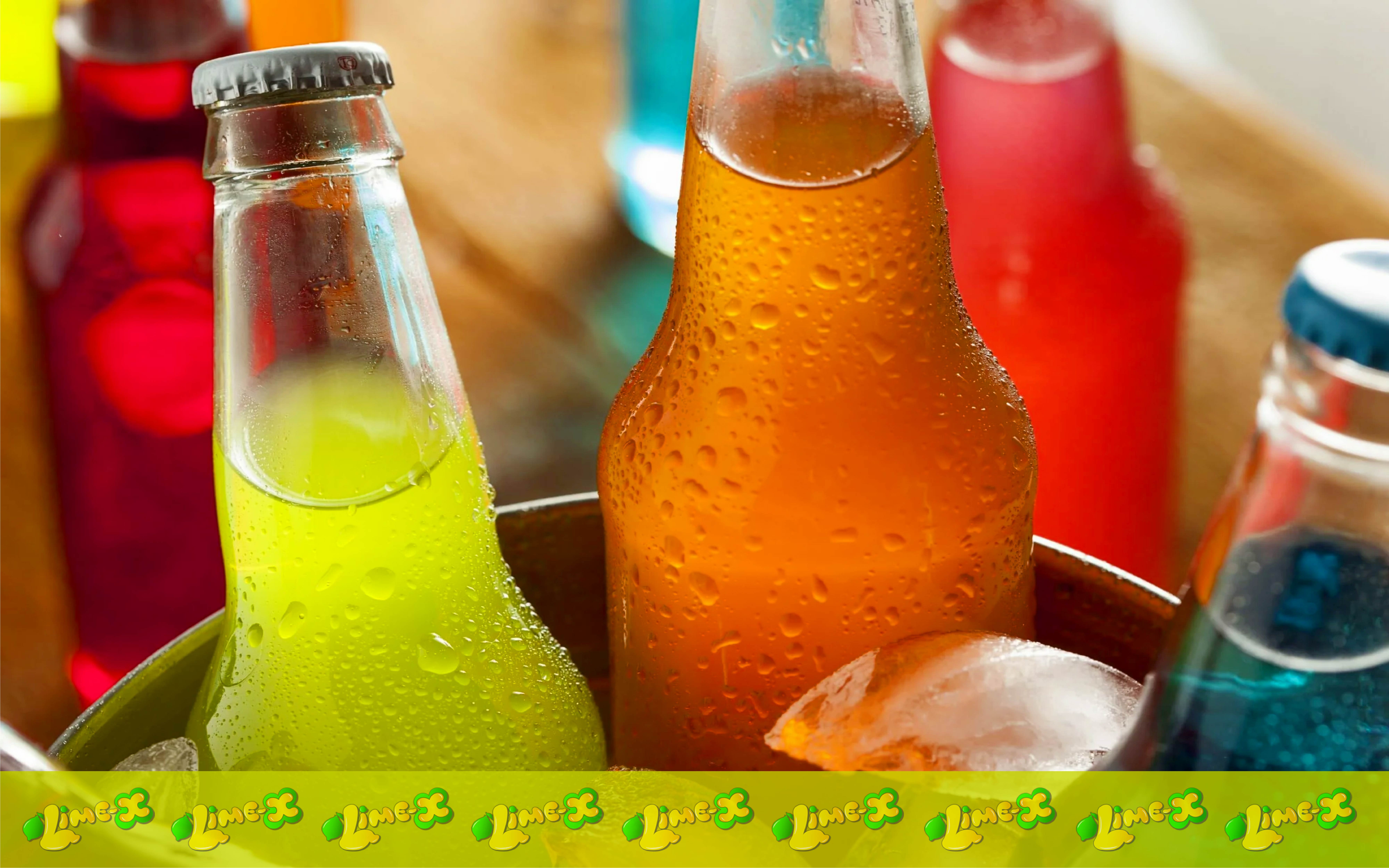 ЛОГОТИП ДЛЯ ПРОИЗВОДИТЕЛЯ ГАЗИРОВАННЫХ НАПИТКОВ — Изображение №8 — Брендинг на Dprofile