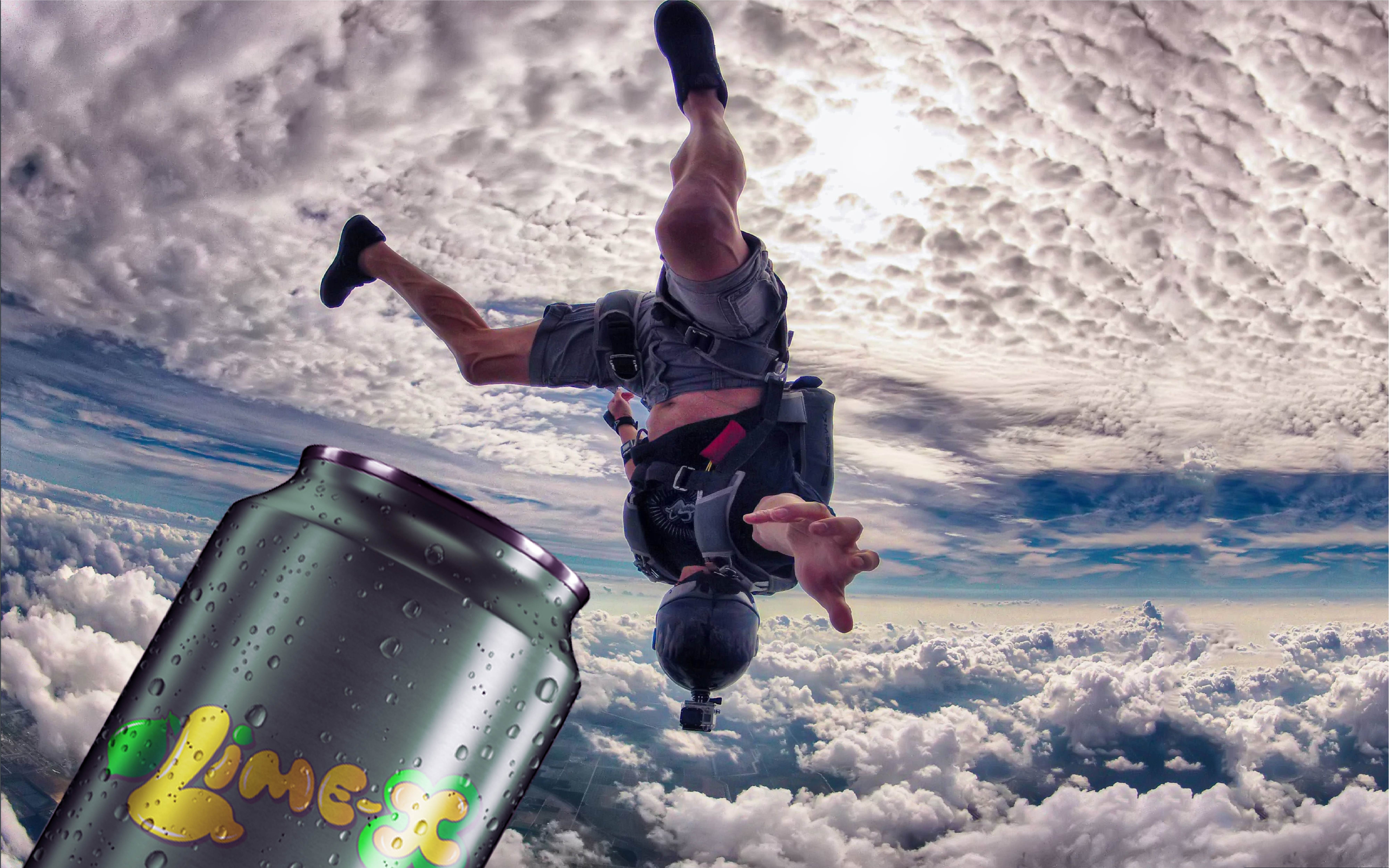 ЛОГОТИП ДЛЯ ПРОИЗВОДИТЕЛЯ ГАЗИРОВАННЫХ НАПИТКОВ — Изображение №13 — Брендинг на Dprofile