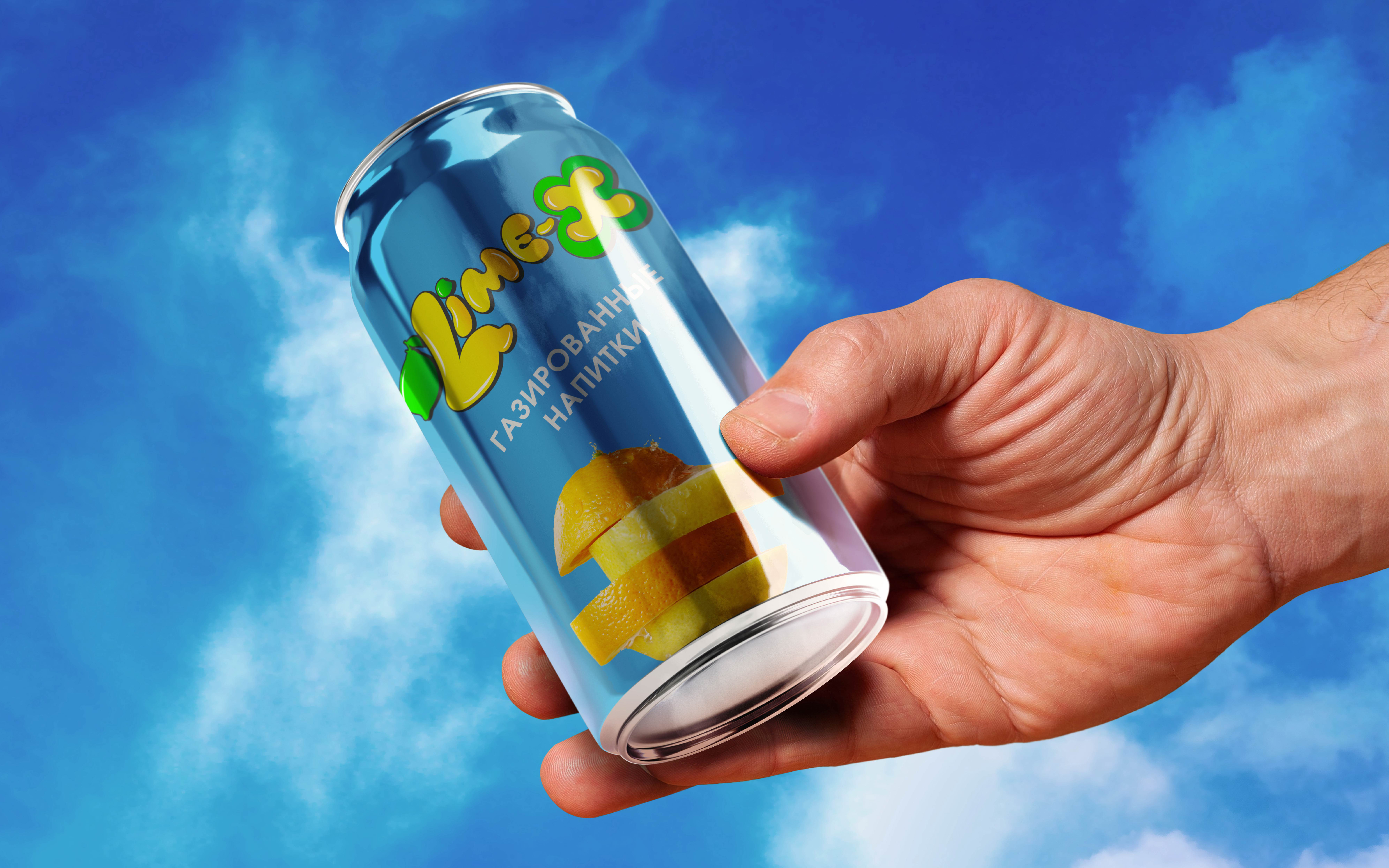 ЛОГОТИП ДЛЯ ПРОИЗВОДИТЕЛЯ ГАЗИРОВАННЫХ НАПИТКОВ — Изображение №5 — Брендинг на Dprofile