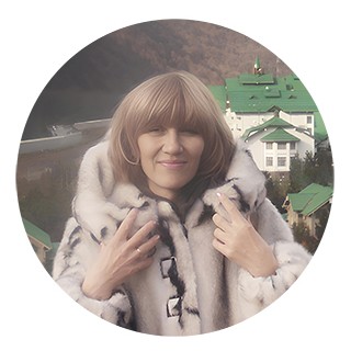 Аватар пользователя Анастасия Потоцкая