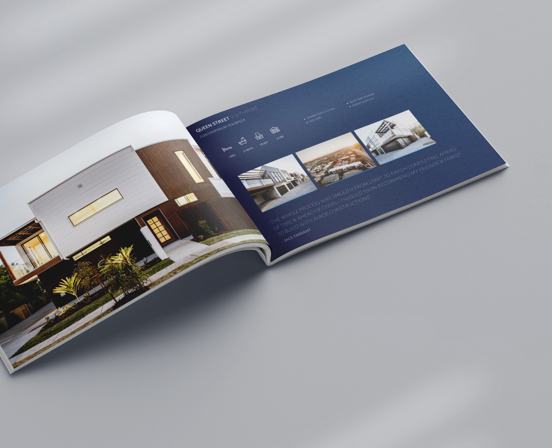 каталог Alroe Constructions — Графика на Dprofile