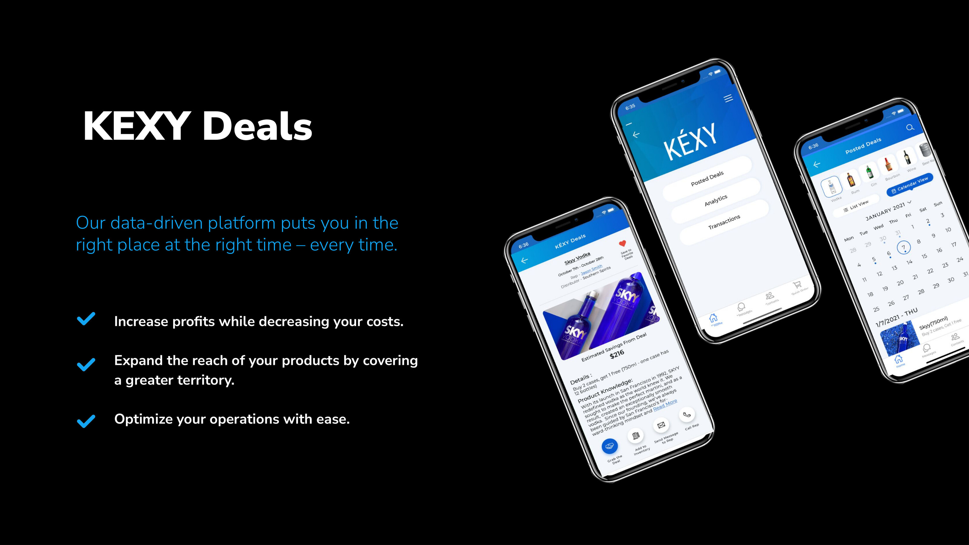 презентация KEXY app — Изображение №10 — Графика, Маркетинг на Dprofile