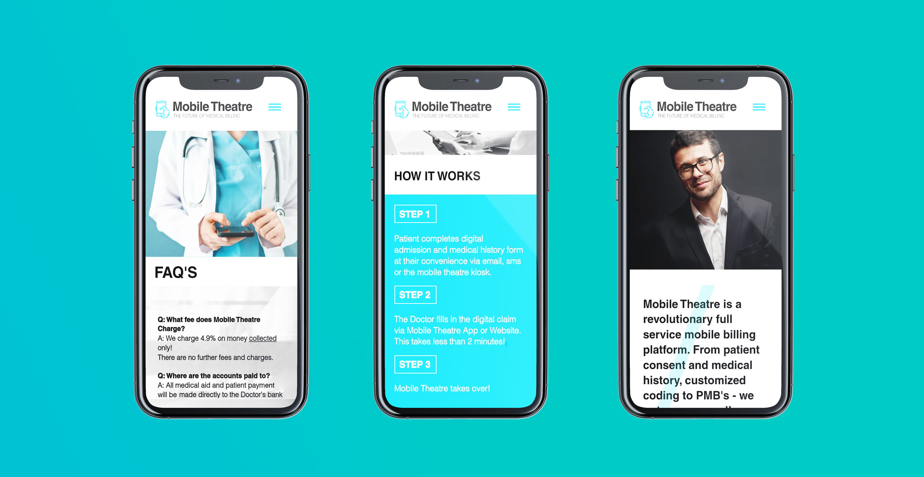 Фирменный стиль и сайт для Mobile Theatre — Изображение №15 — Брендинг, Графика на Dprofile
