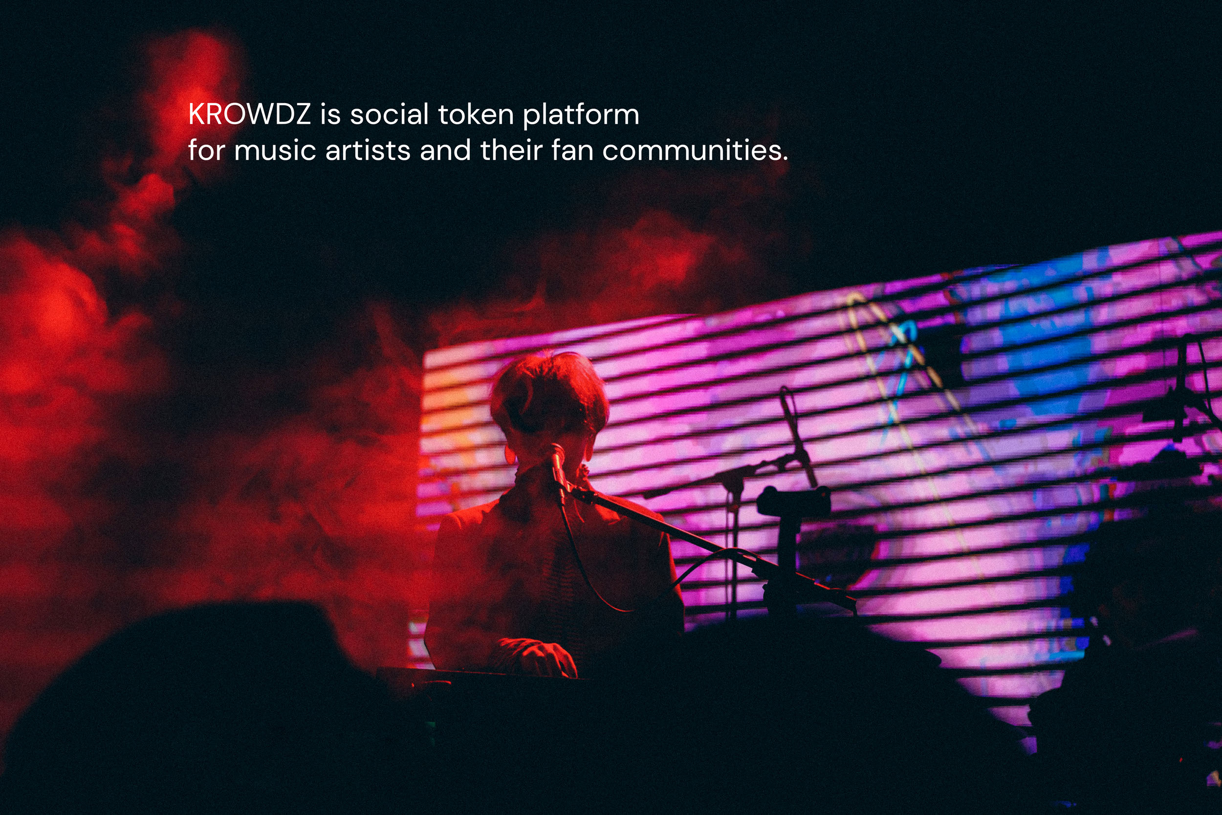 презентация krowdz — Изображение №2 — Графика, Маркетинг на Dprofile