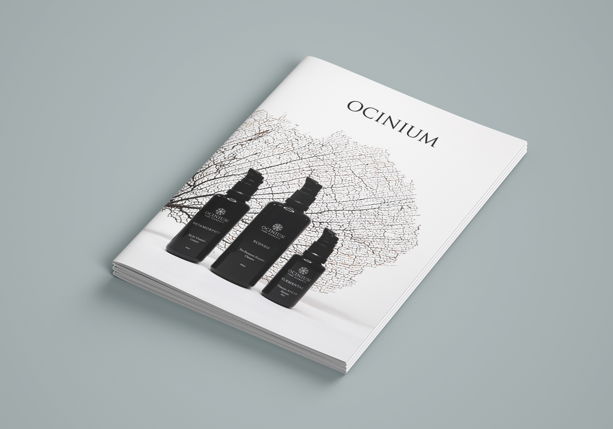 каталог Ocinium — Изображение №5 — Графика на Dprofile