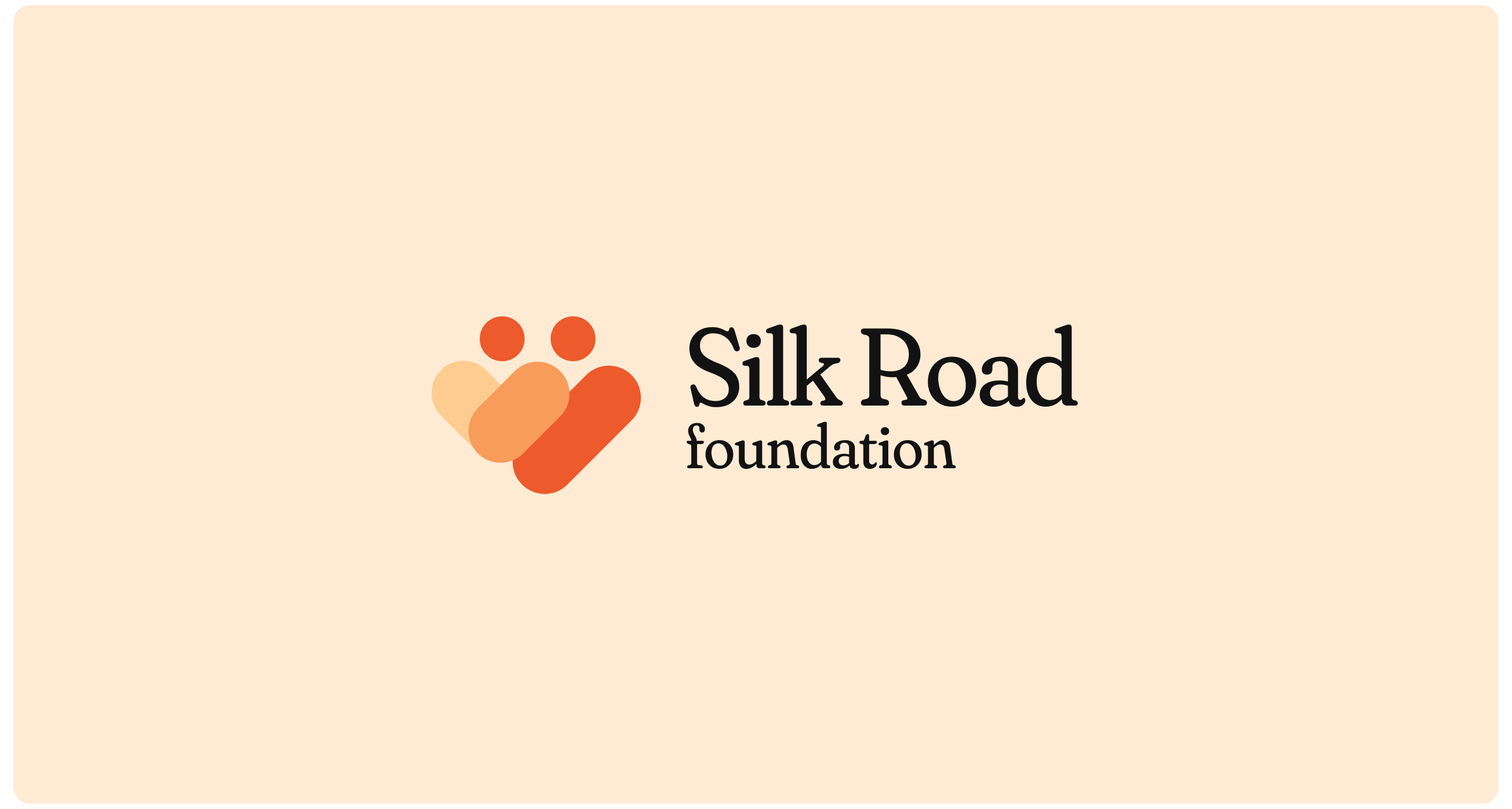 Silk Road Foundation. Branding & Digital communication — Изображение №3 — Брендинг, Иллюстрация на Dprofile