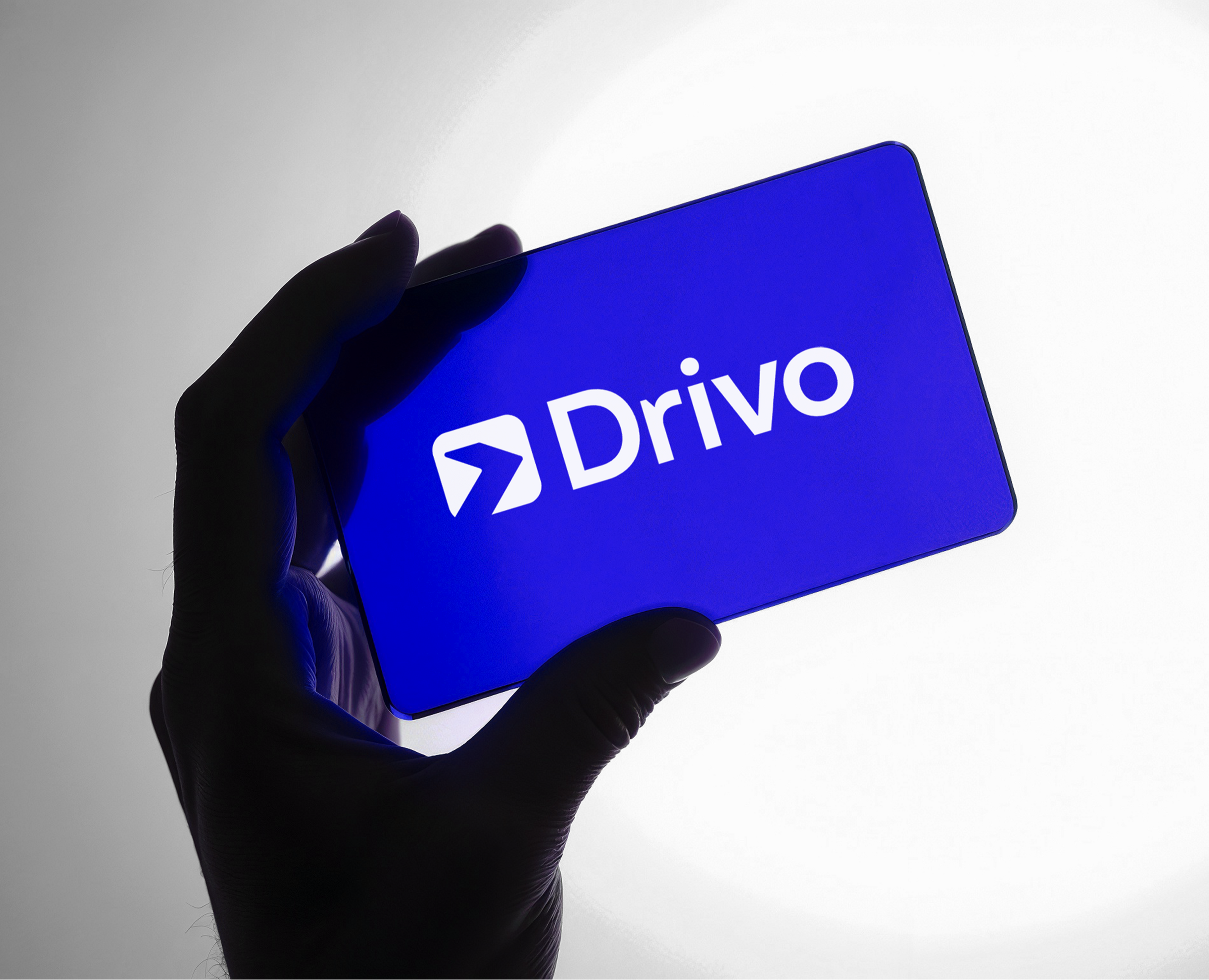Drivo – сервис аренды авто в Нью-Йорке. Ребрендинг — Брендинг, Иллюстрация на Dprofile