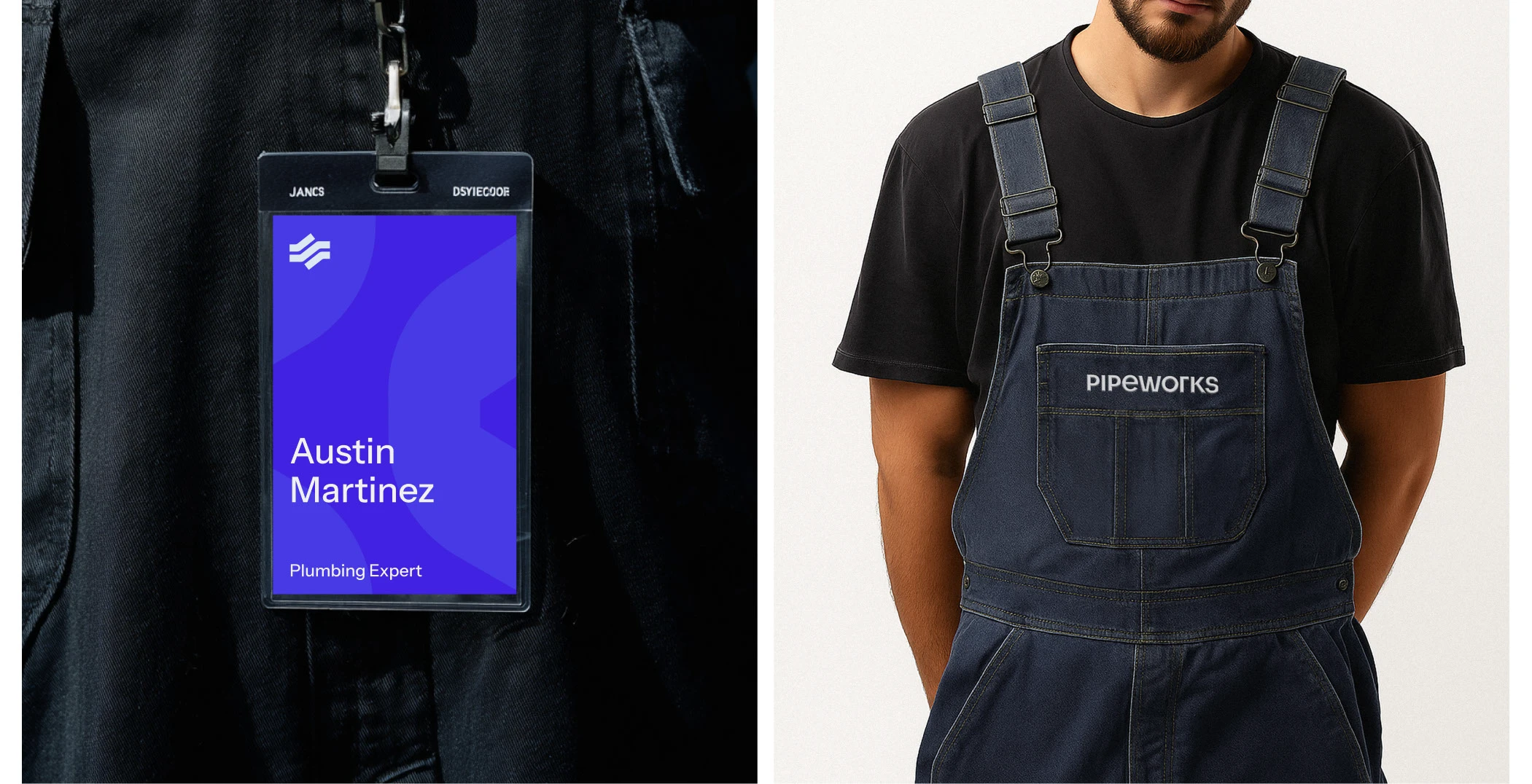 Pipeworks – Brand Identity & Website Development — Изображение №10 — Интерфейсы, Брендинг на Dprofile