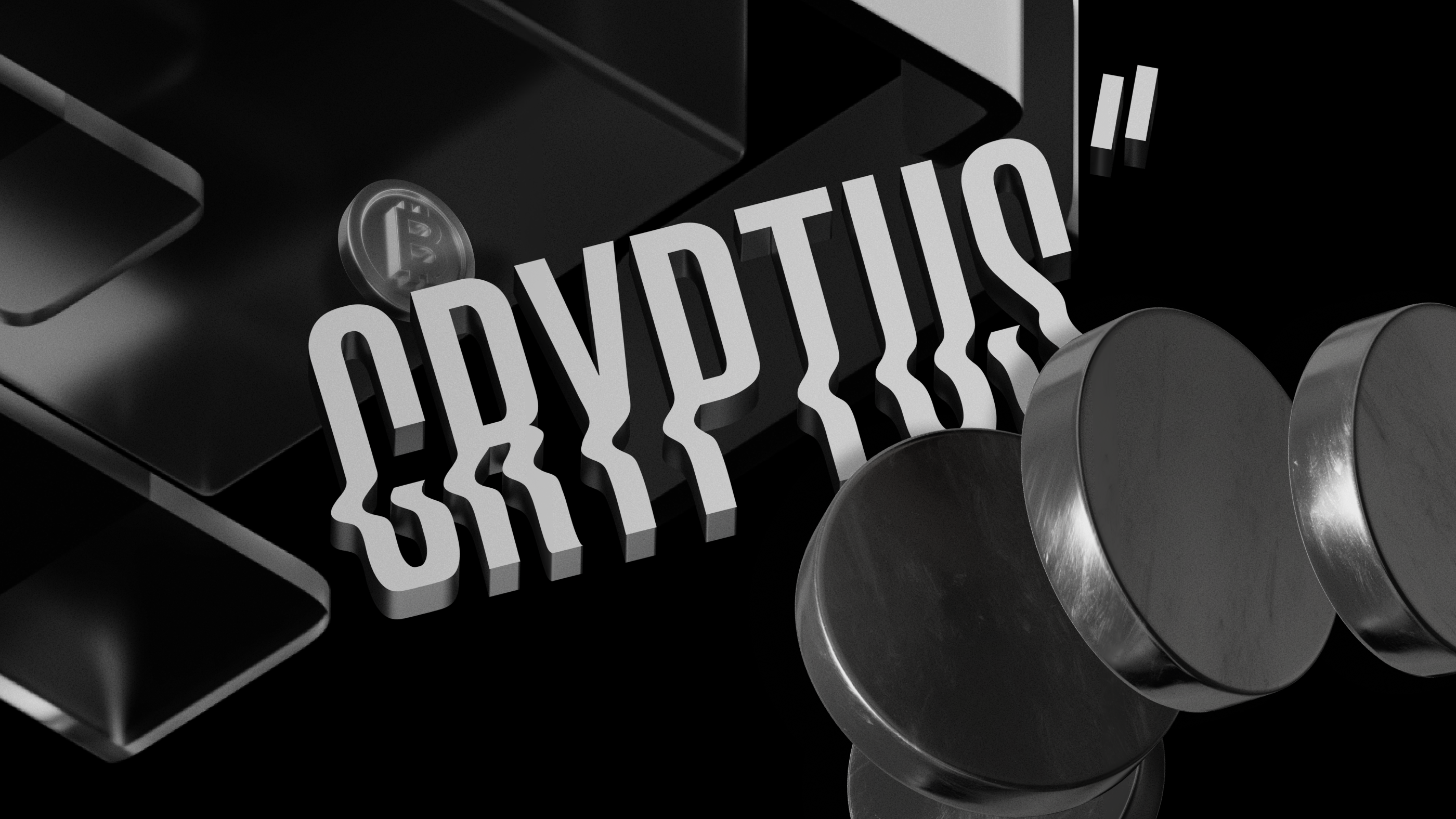 Cryptus Academy. Web-site and communication — Изображение №1 — Интерфейсы, 3D на Dprofile