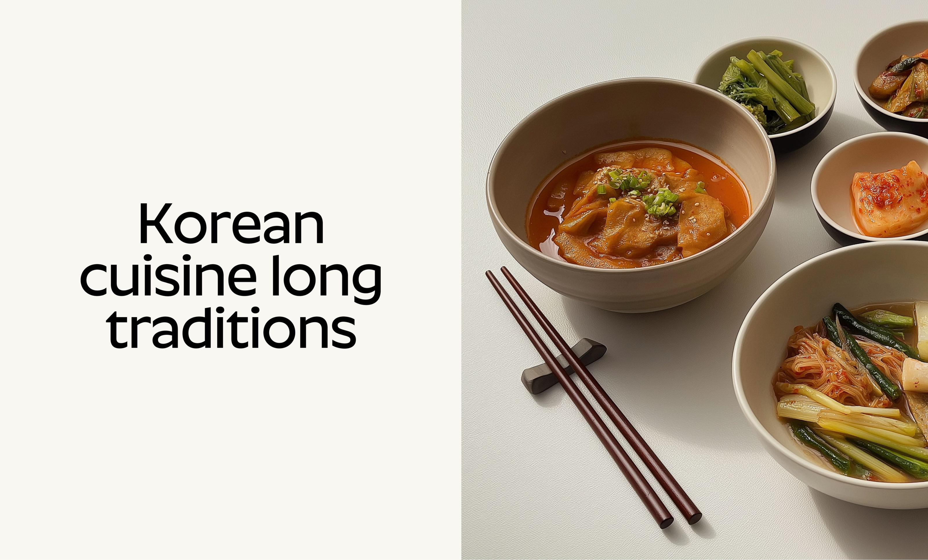 Koreana — fast casual restaurant. Brand identity — Изображение №5 — Брендинг на Dprofile