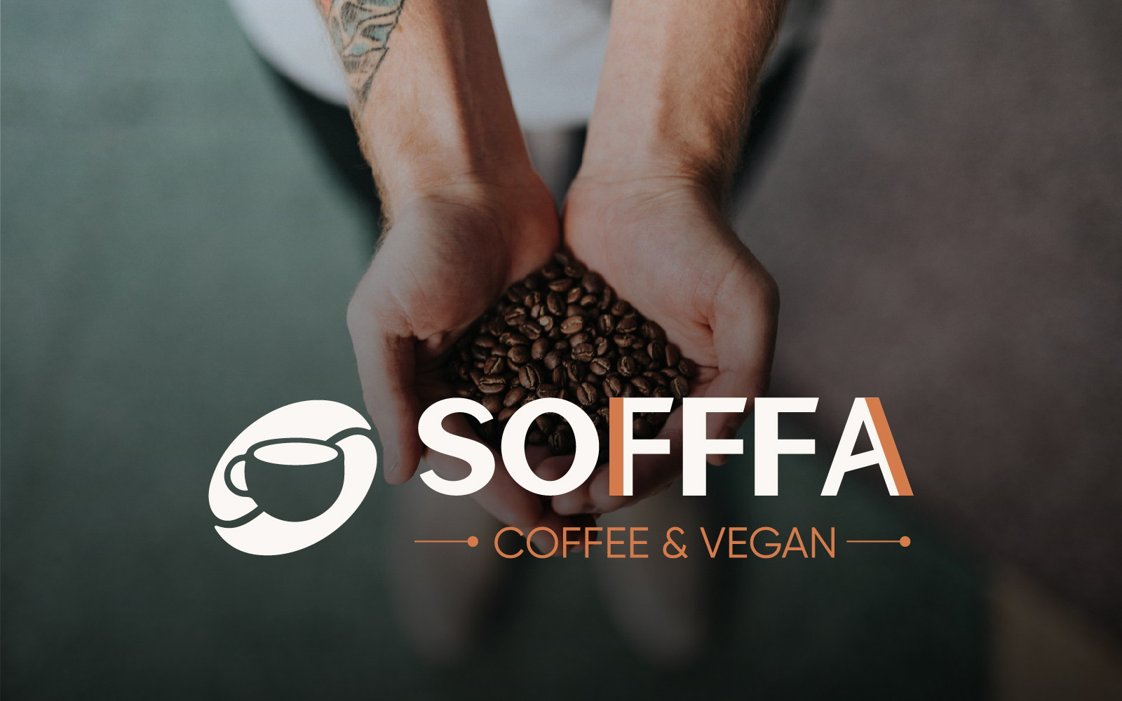 Sofffa - айдентика для кофейни — Изображение №1 — Брендинг на Dprofile