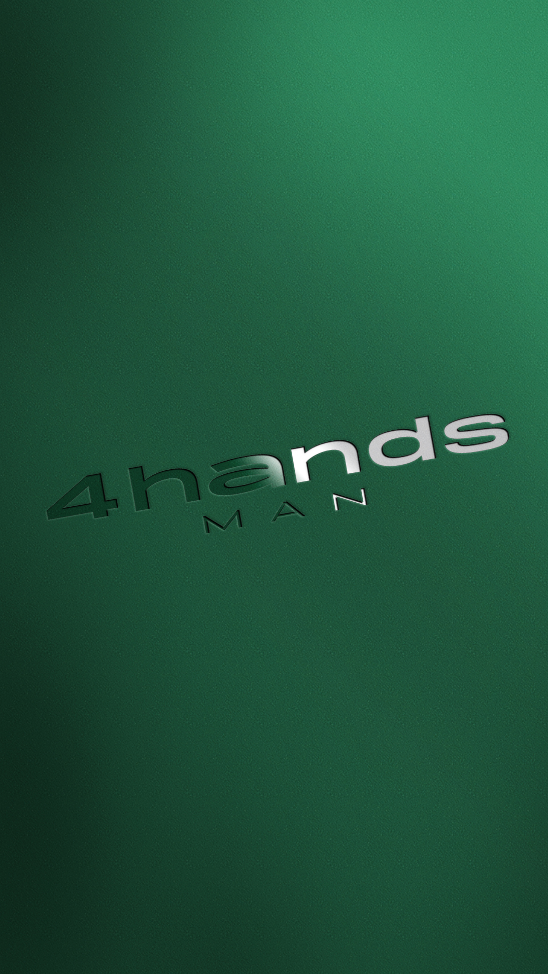 Сеть мужских detailing центров 4hands man — Изображение №5 — Брендинг, Графика на Dprofile