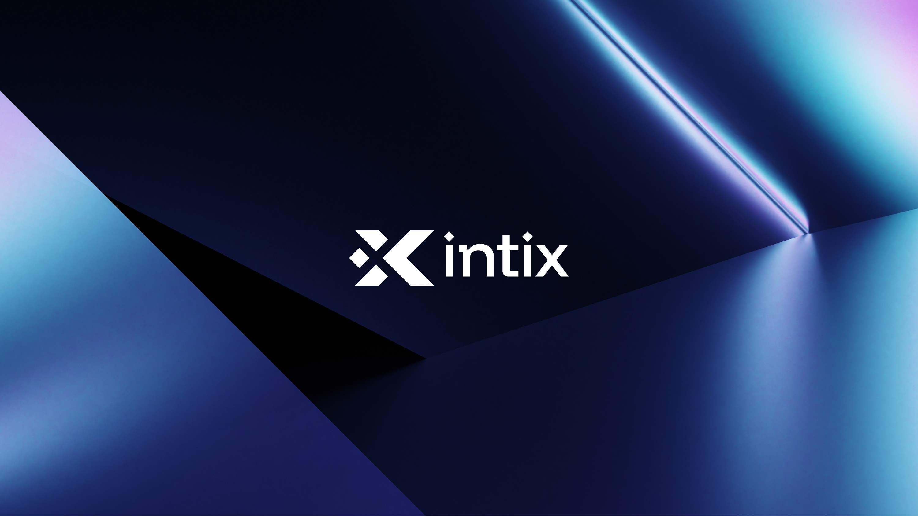 Intix — Изображение №1 — Брендинг, Графика на Dprofile