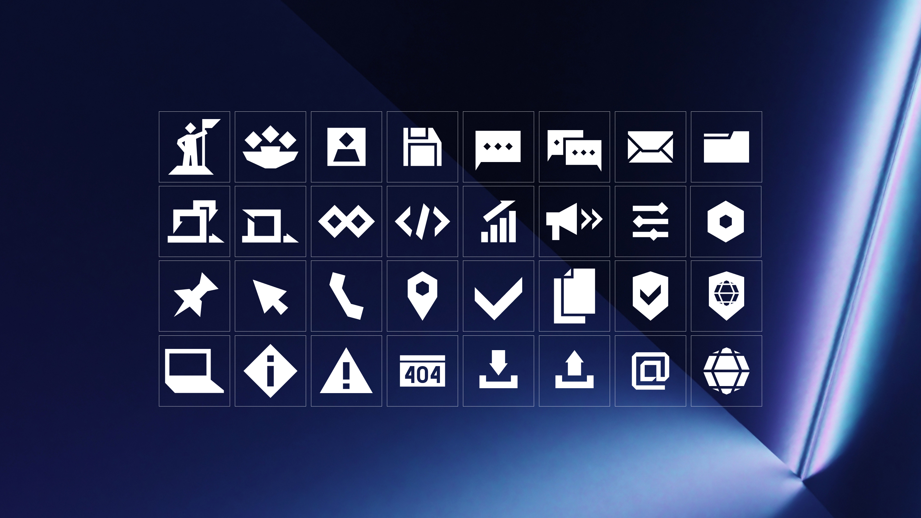 Intix — Изображение №4 — Брендинг, Графика на Dprofile