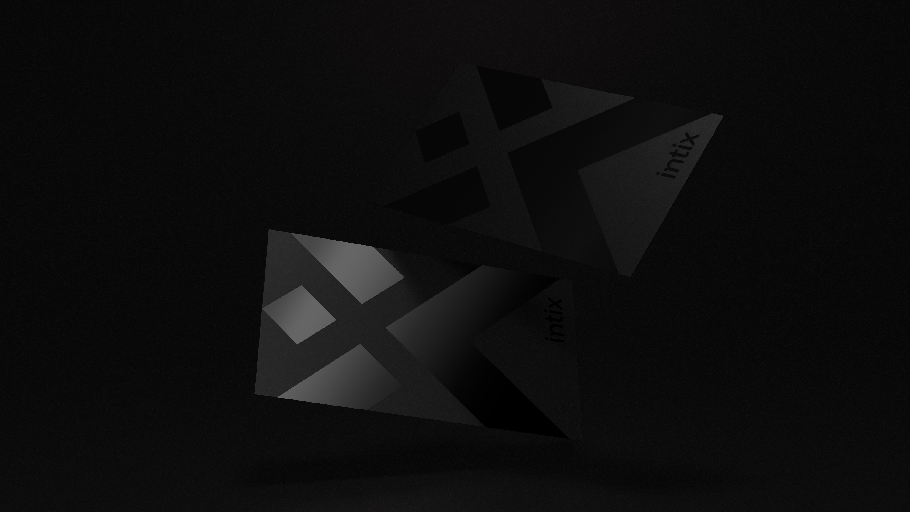 Intix — Изображение №7 — Брендинг, Графика на Dprofile