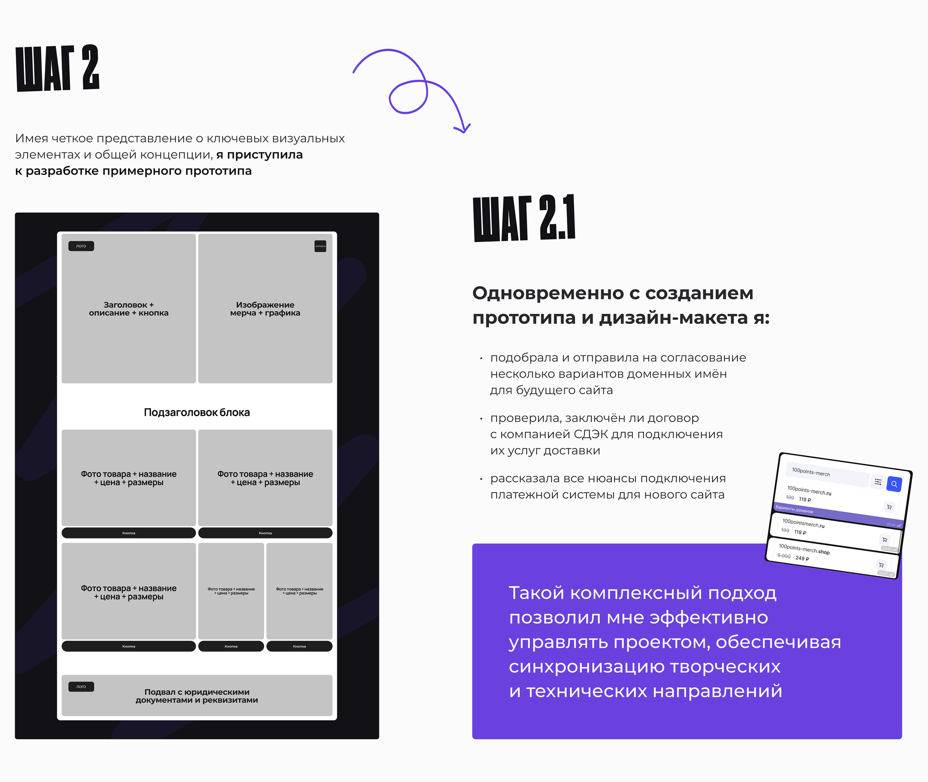 Сайт под ключ для продажи мерча / Интернет-магазин — Изображение №3 — Интерфейсы на Dprofile