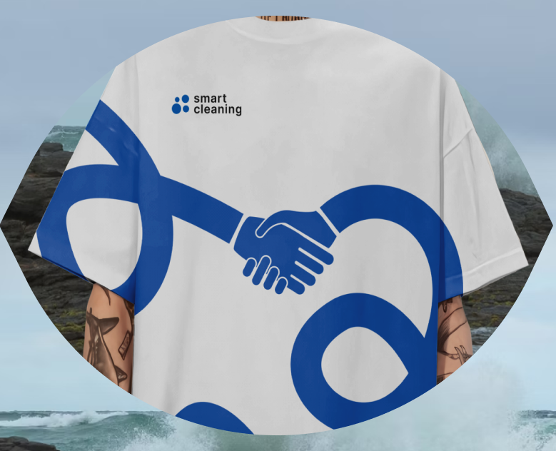 Smart cleaning — Branding clothes — Брендинг, Маркетинг на Dprofile
