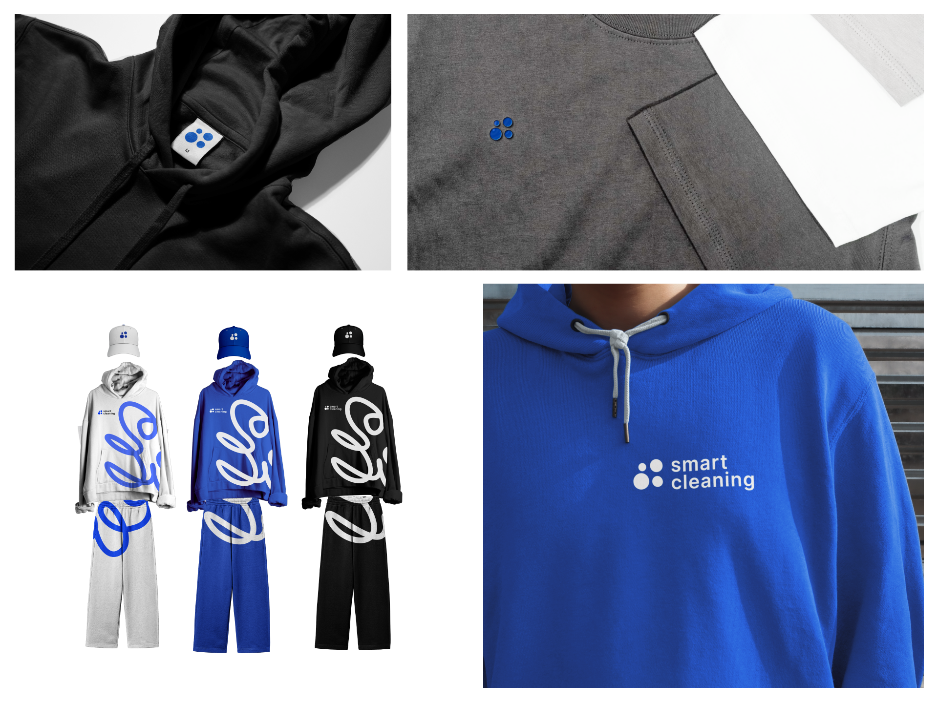 Smart cleaning — Branding clothes — Изображение №2 — Брендинг, Маркетинг на Dprofile