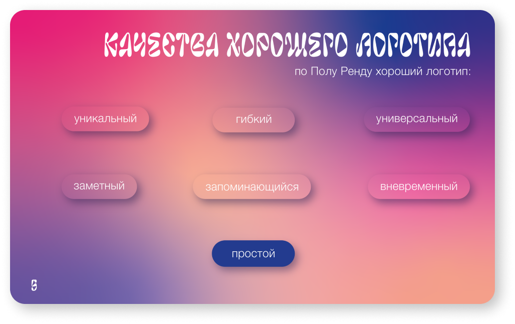 Презентация "Постмодернизм в логотипах" — Изображение №9 — Интерфейсы, Графика на Dprofile