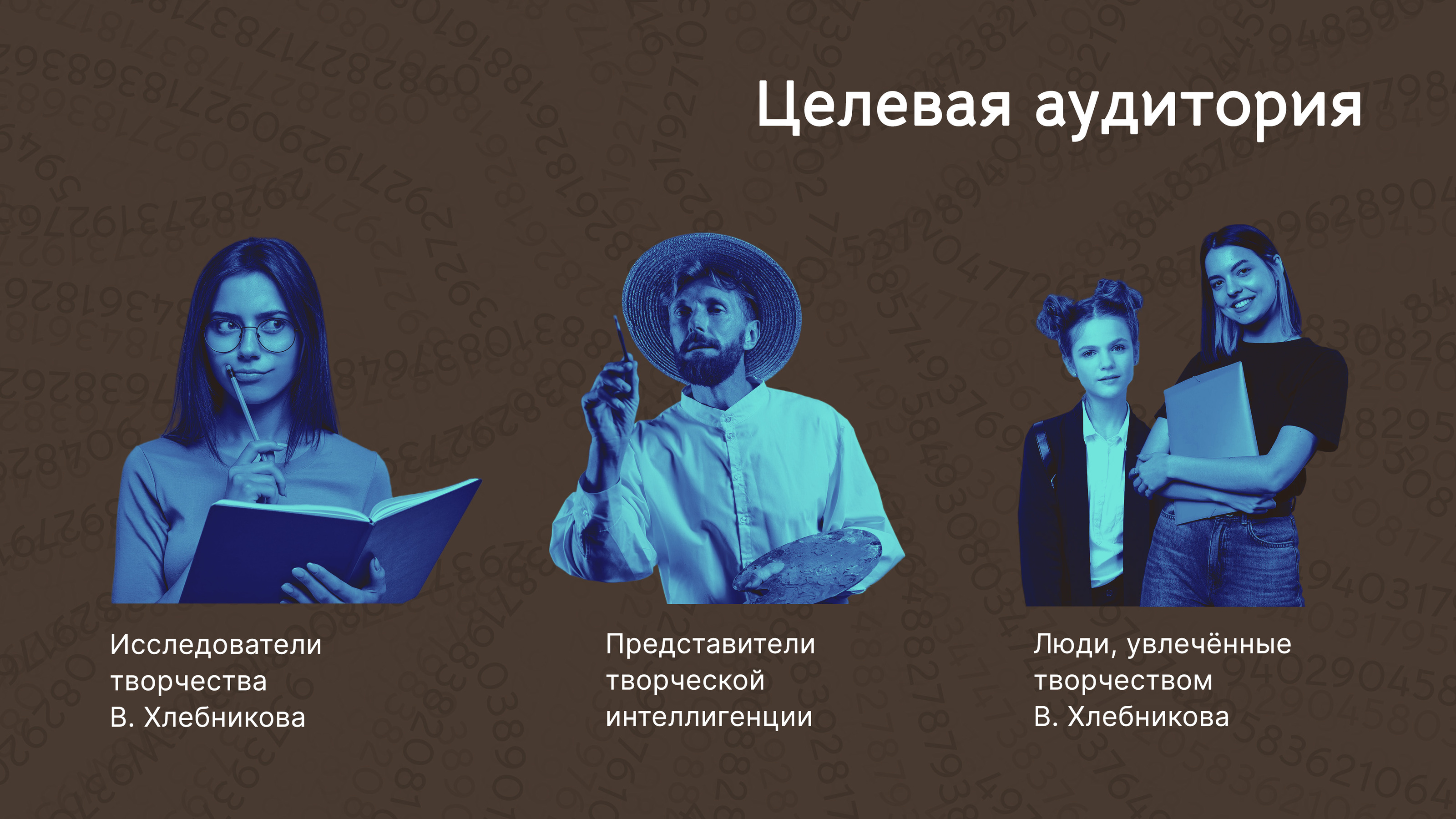 Айдентика музея Велимира Хлебникова — Изображение №9 — Брендинг на Dprofile