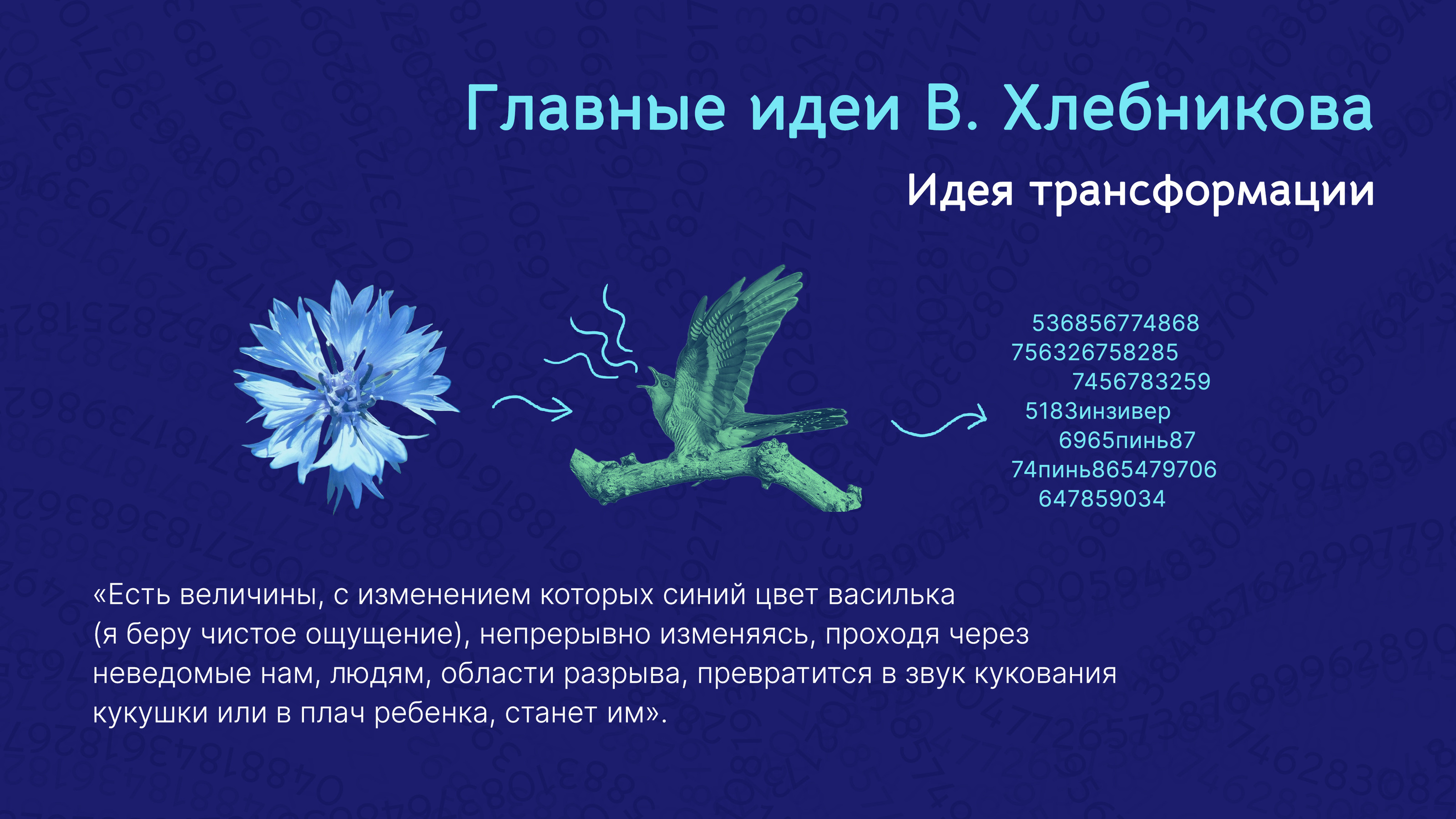 Айдентика музея Велимира Хлебникова — Изображение №6 — Брендинг на Dprofile