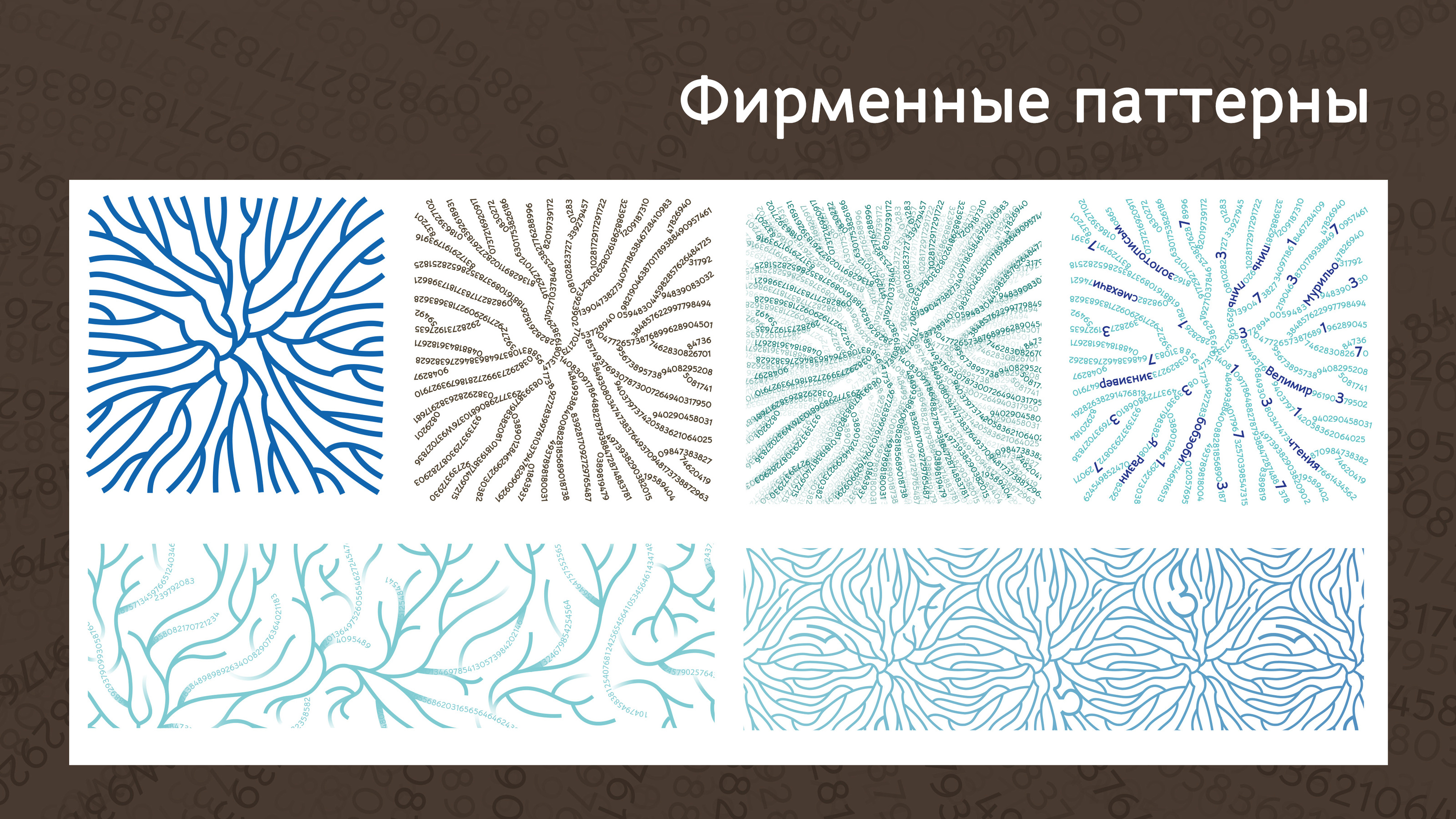 Айдентика музея Велимира Хлебникова — Изображение №15 — Брендинг на Dprofile