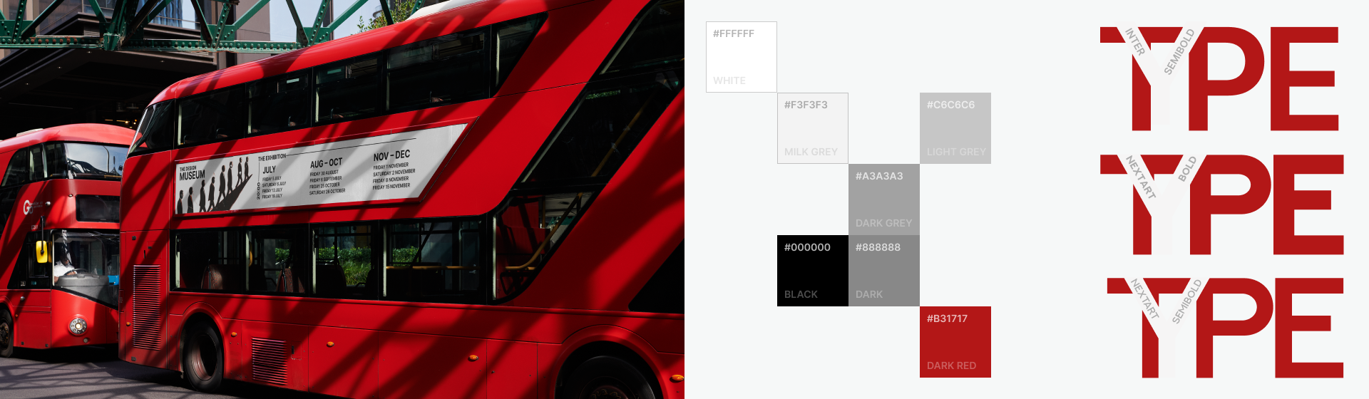 THE DESIGN MUSEUM | Corporate — Изображение №11 — Интерфейсы на Dprofile