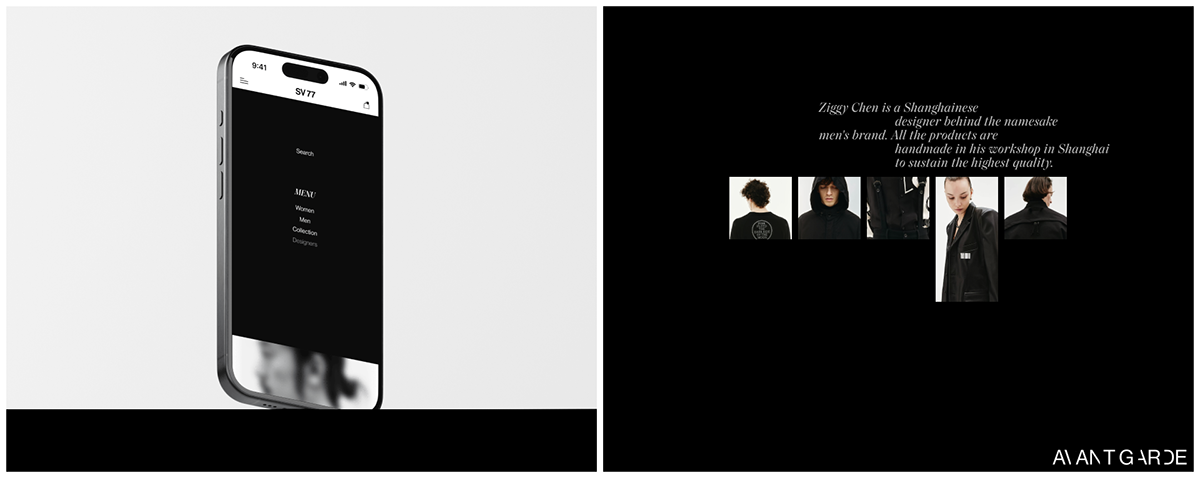 SV77 | E-commerce — Изображение №8 — Интерфейсы на Dprofile
