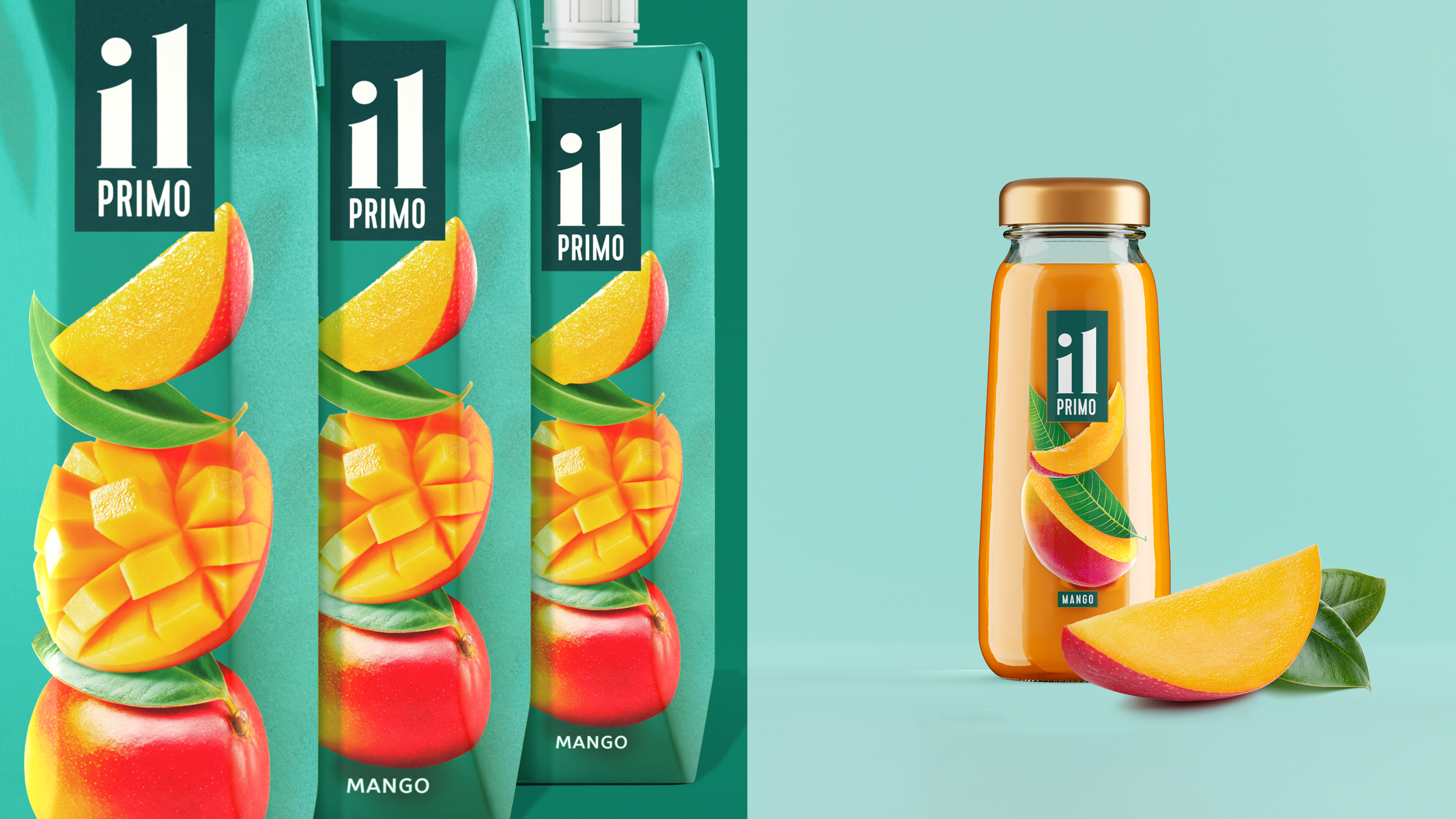 Il Primo — Изображение №4 — Брендинг на Dprofile
