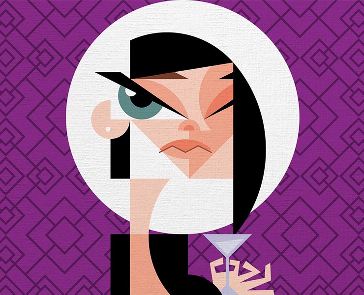 ART—IS'T — Иллюстрация, Графика на Dprofile