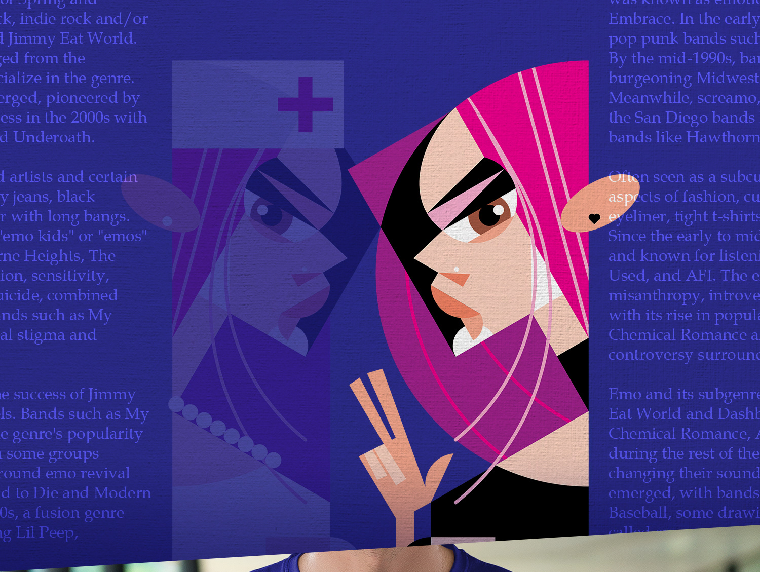 ART—IS'T — Изображение №4 — Иллюстрация, Графика на Dprofile