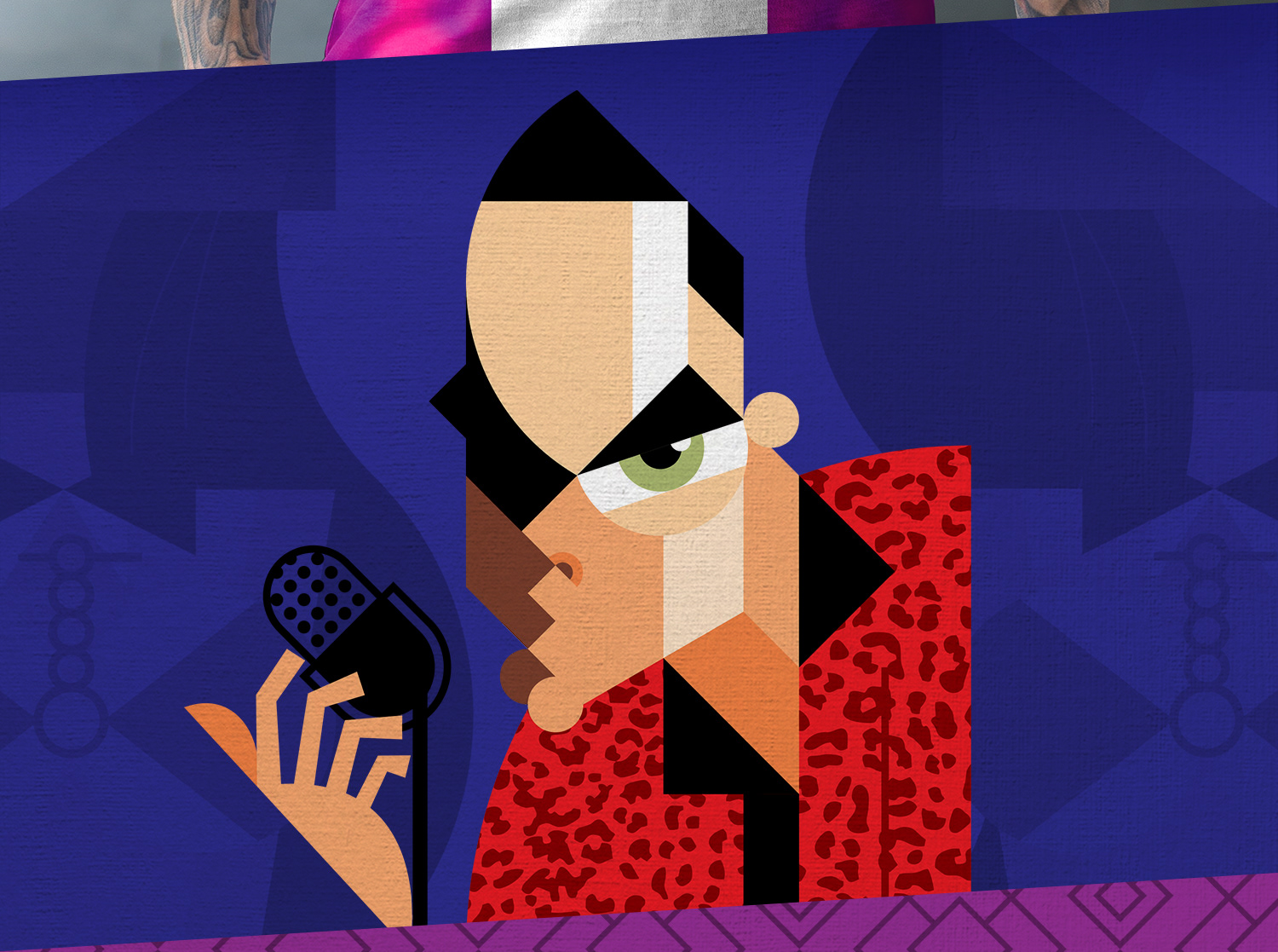 ART—IS'T — Изображение №6 — Иллюстрация, Графика на Dprofile