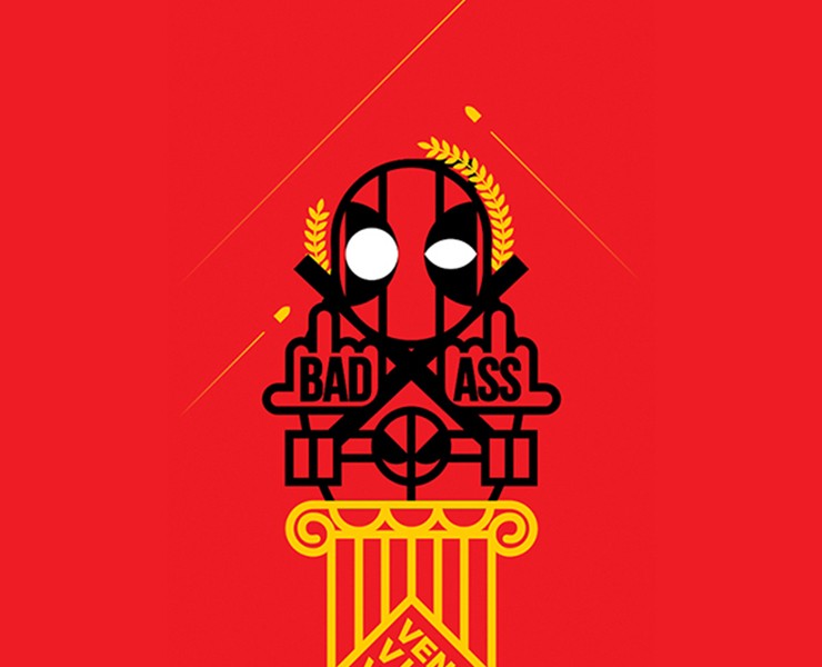 Stickers design — Иллюстрация, Графика на Dprofile