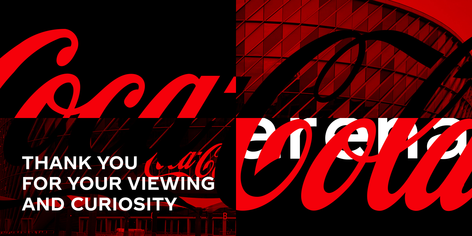 Coca-Cola Arena Pattern & Font Design — Изображение №15 — Брендинг, Иллюстрация на Dprofile