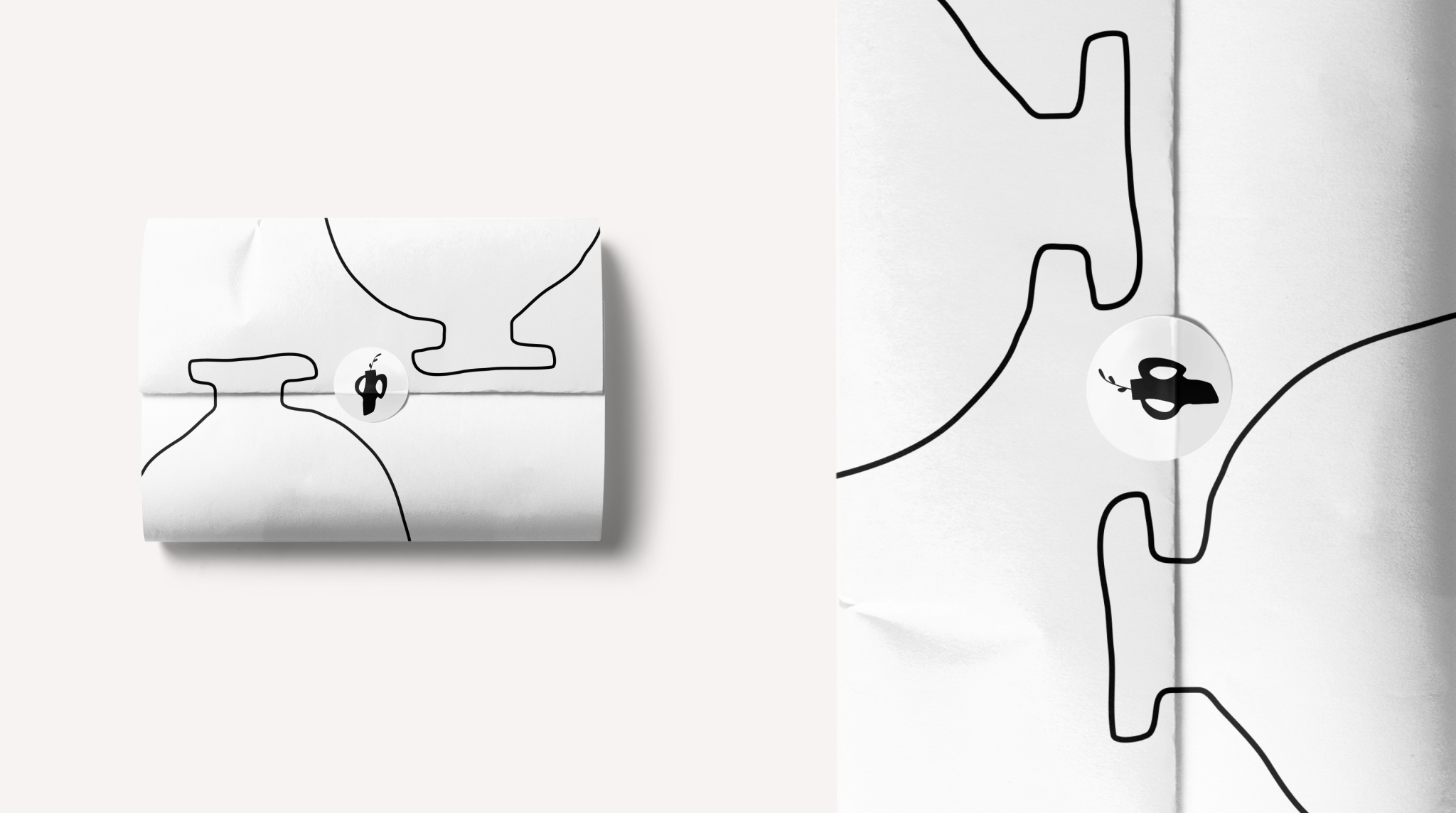 Identity for ceramic brand — Изображение №7 — Брендинг на Dprofile