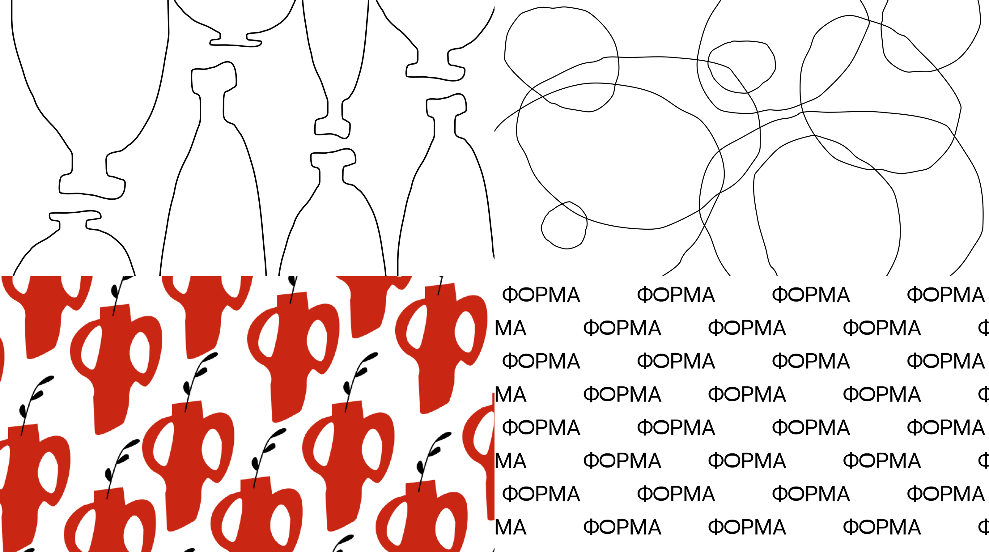 Identity for ceramic brand — Изображение №4 — Брендинг на Dprofile