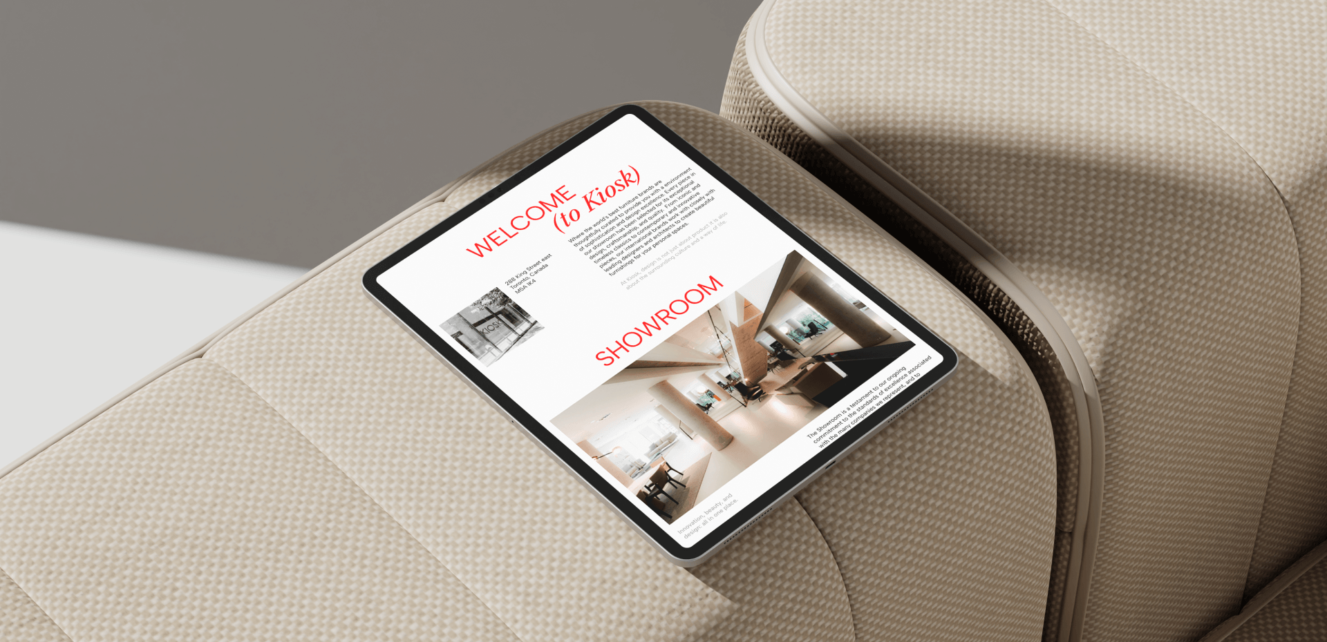 Corporate website | KIOSK — Изображение №10 — Интерфейсы, Анимация на Dprofile