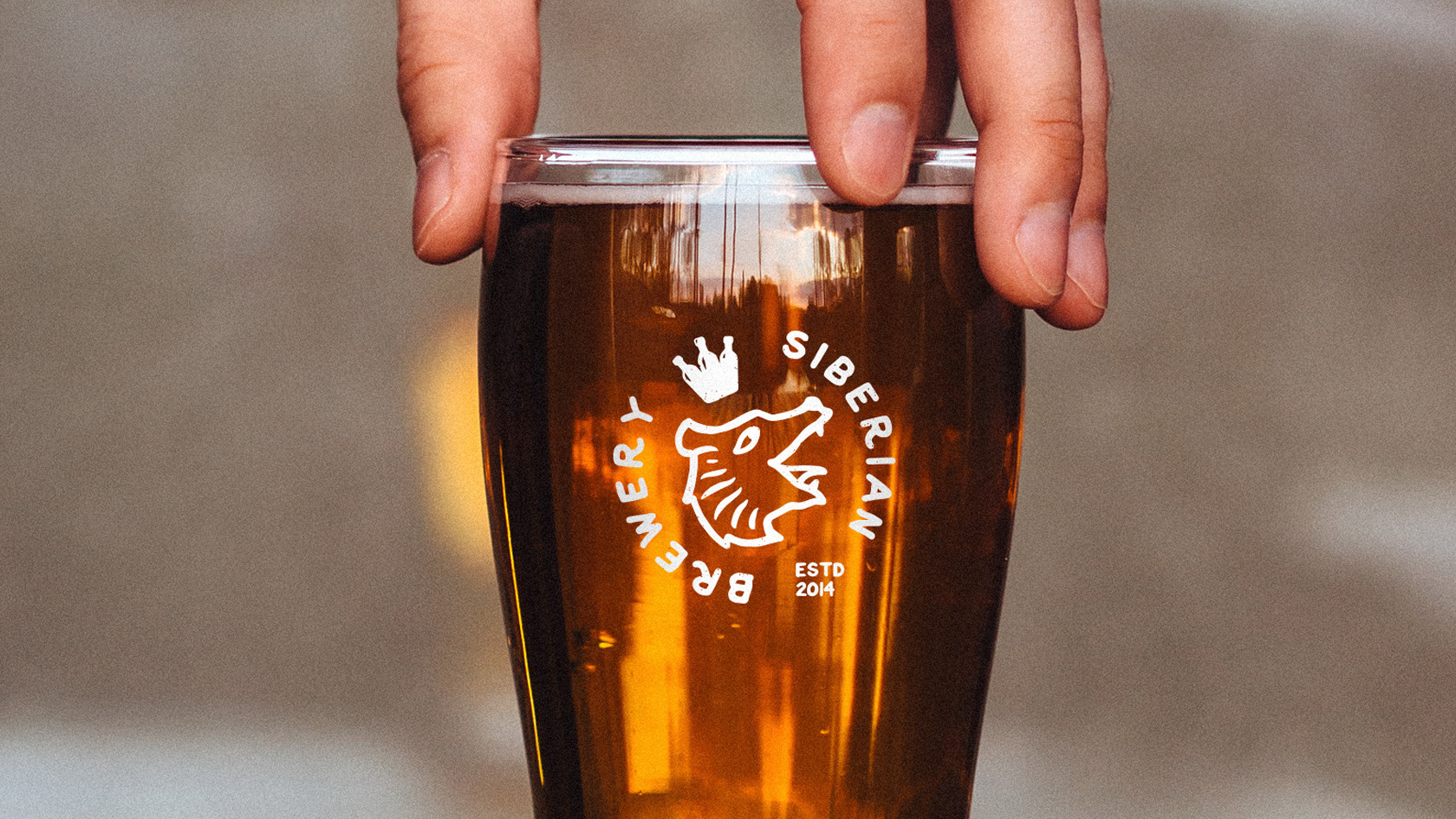 Siberian brewery — Изображение №3 — Брендинг на Dprofile