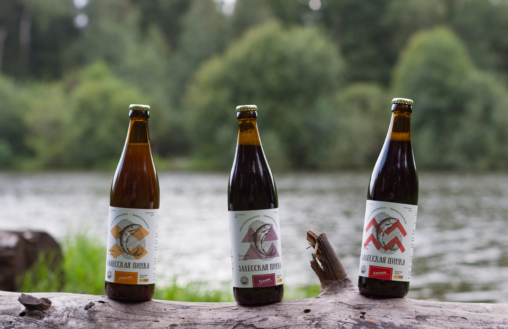 Beer label design — Изображение №11 — Брендинг на Dprofile