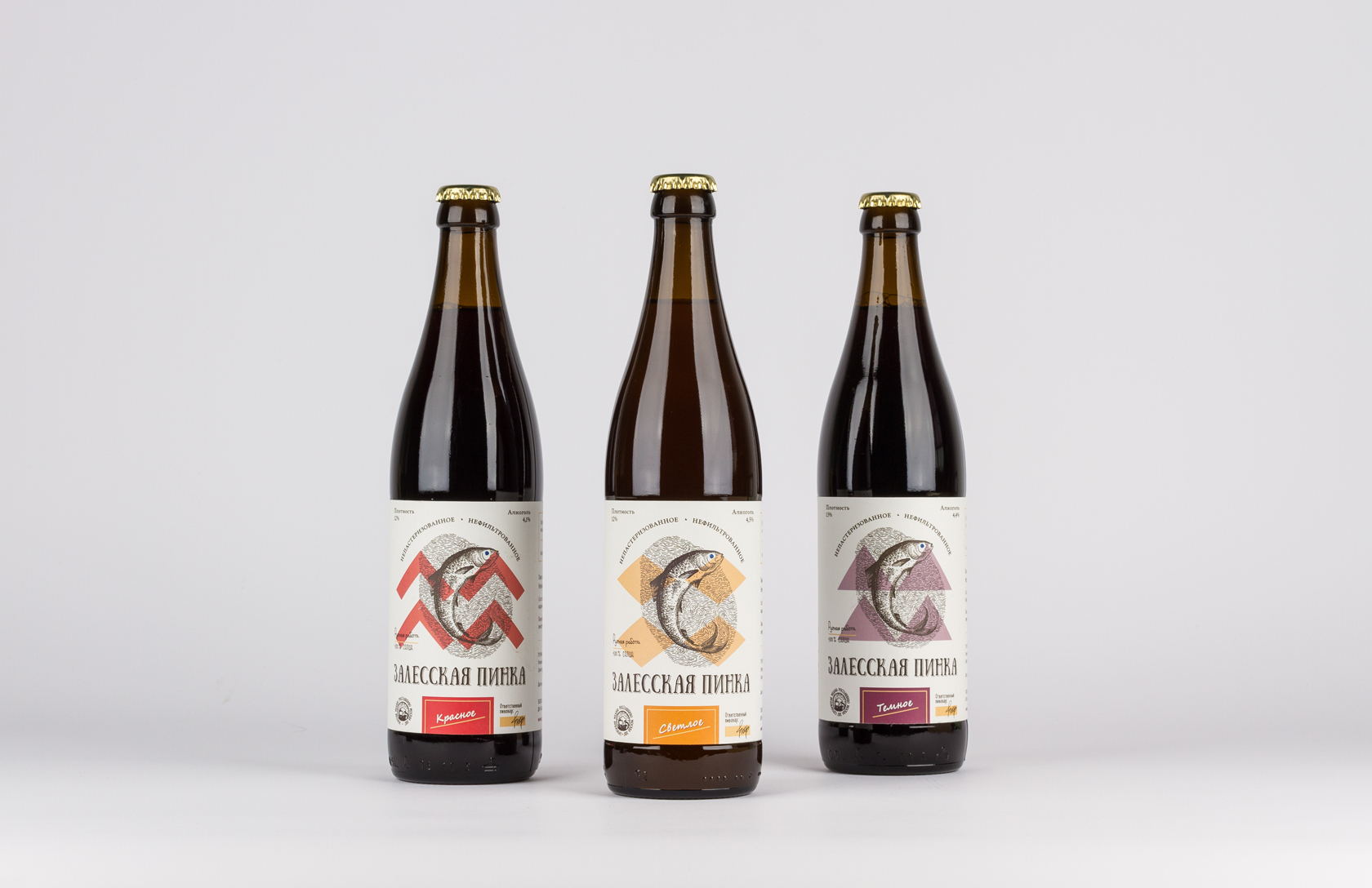 Beer label design — Изображение №5 — Брендинг на Dprofile