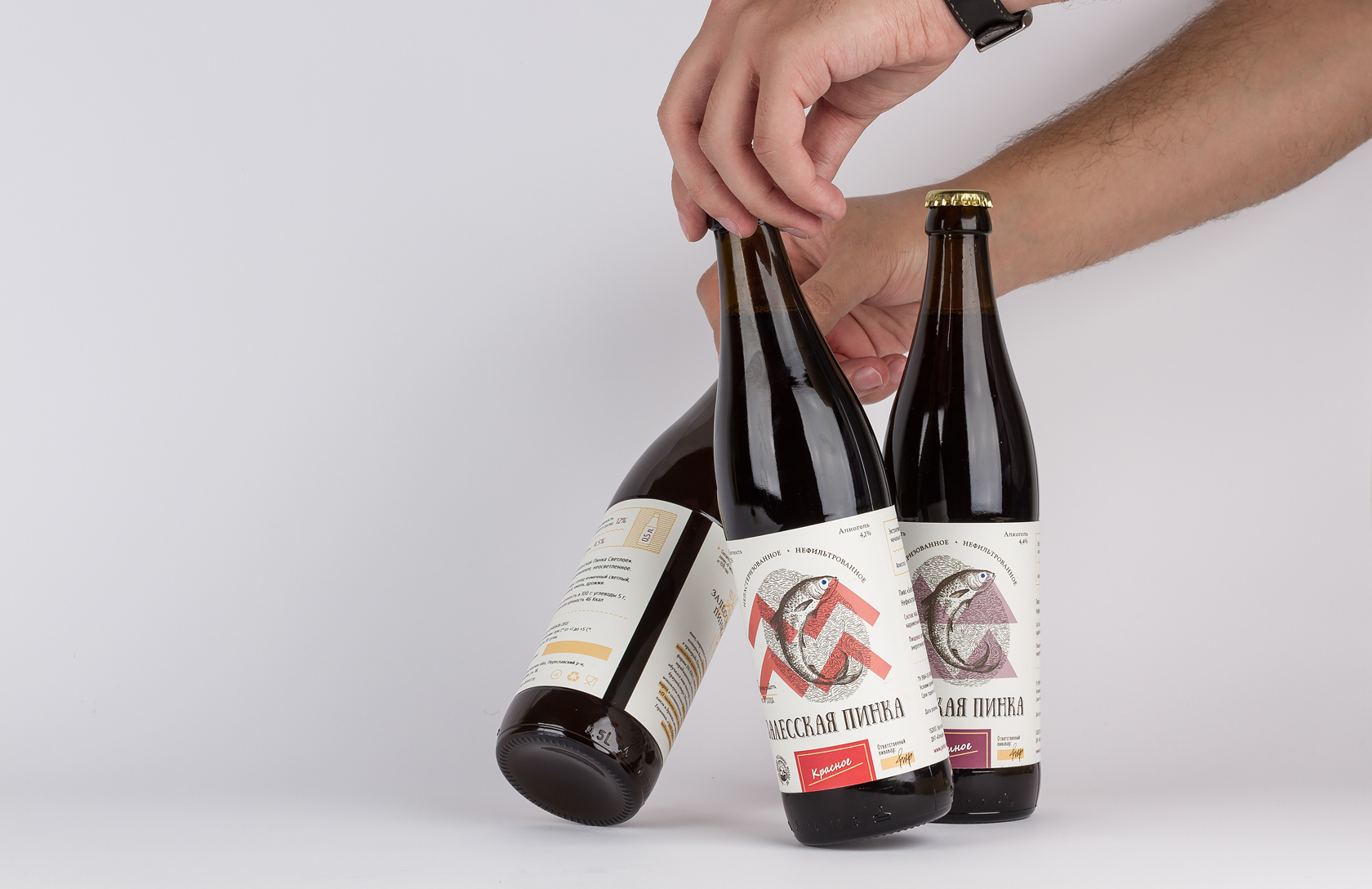 Beer label design — Изображение №10 — Брендинг на Dprofile