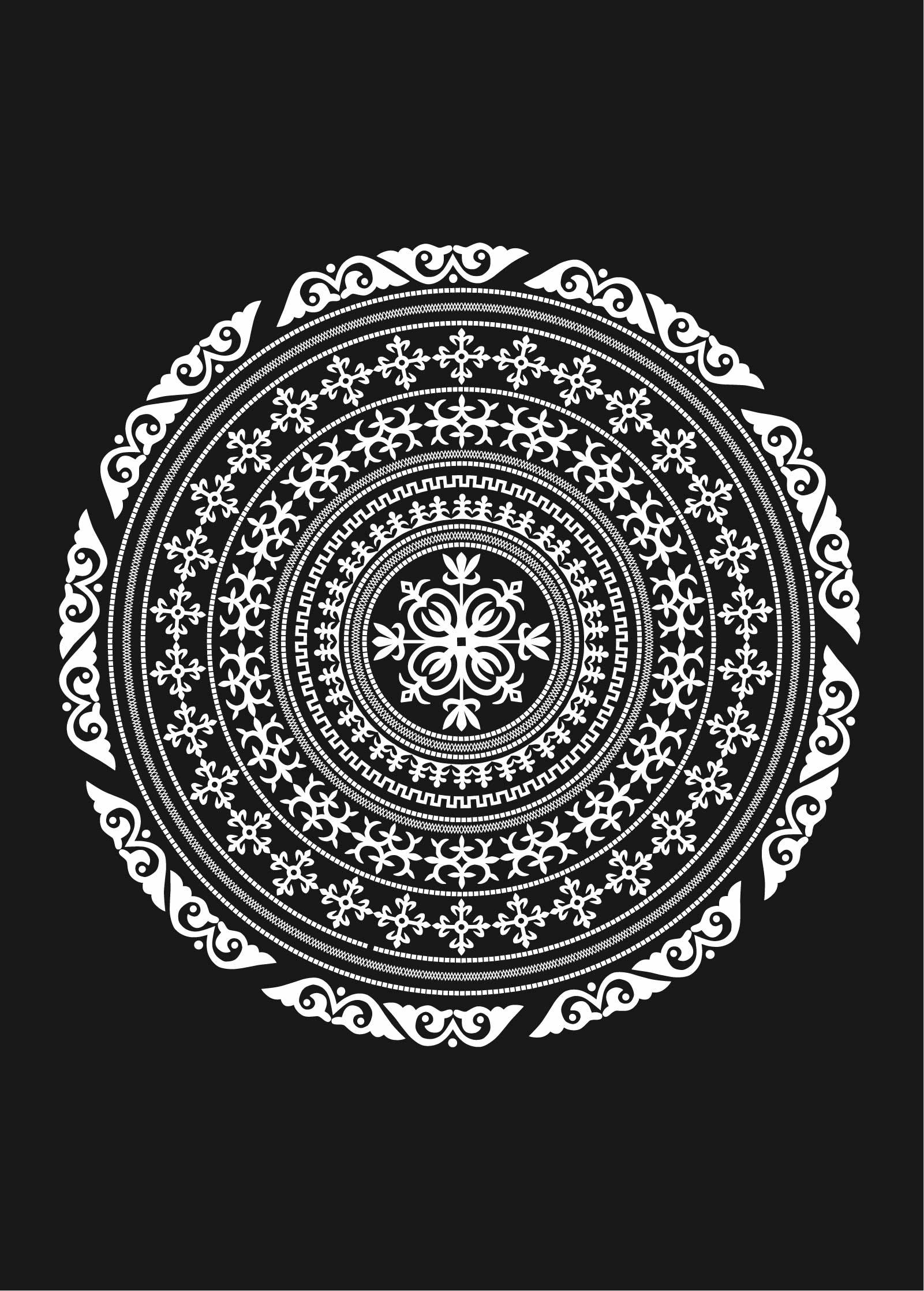 Ethnic. — Изображение №2 — Графика на Dprofile