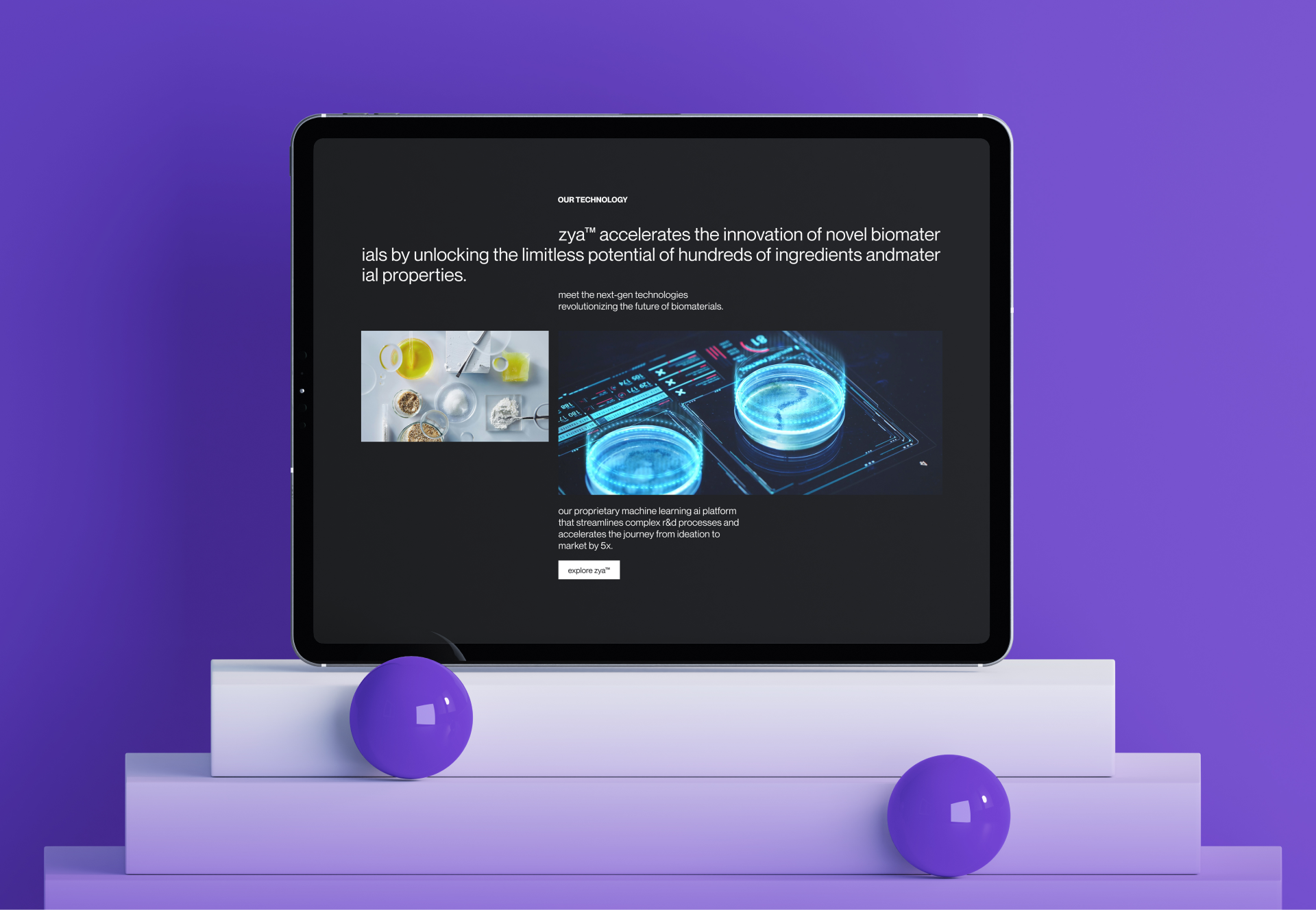 Erthos® | Corporate website — Изображение №7 — Интерфейсы на Dprofile