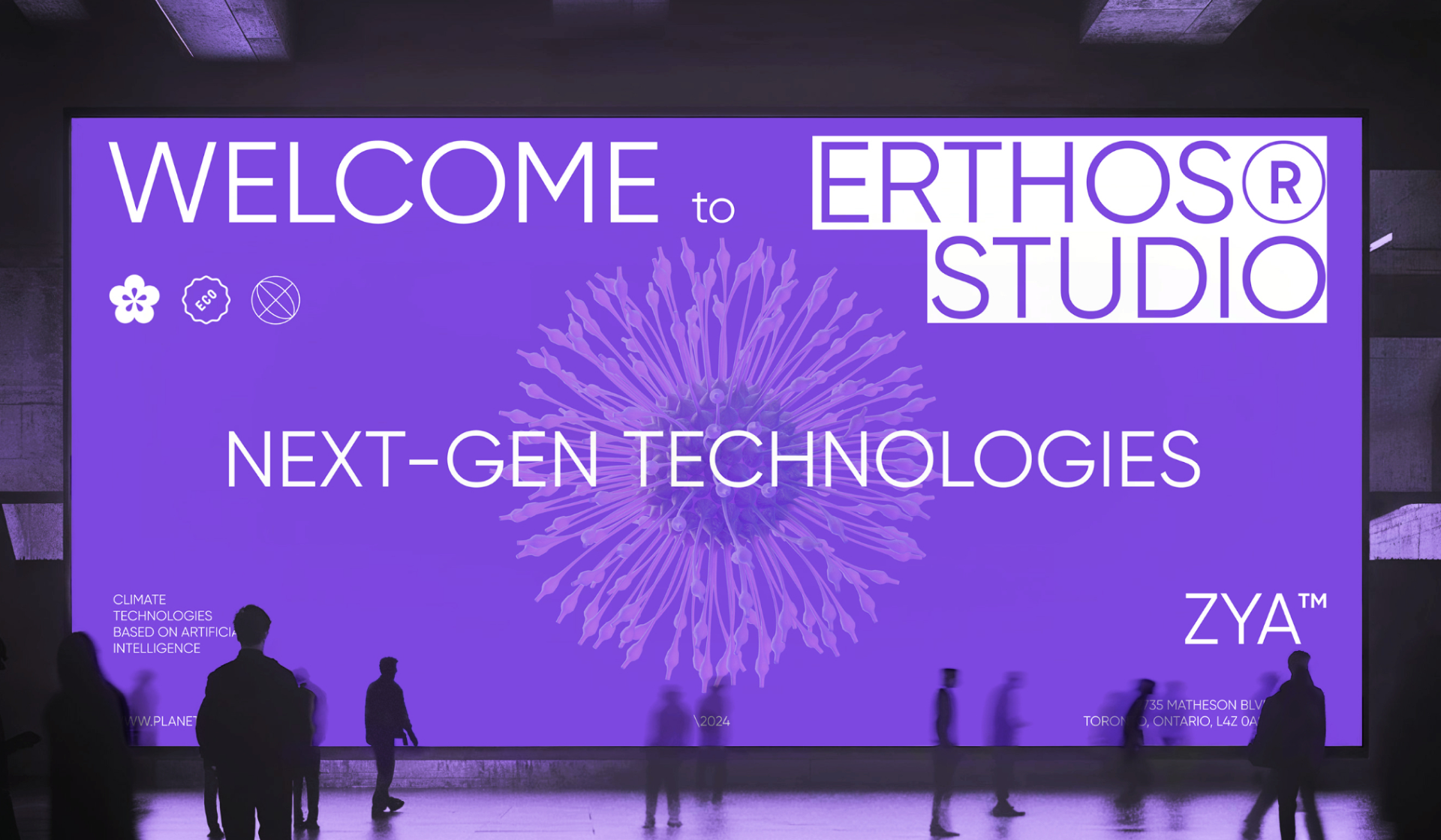 Erthos® | Corporate website — Изображение №11 — Интерфейсы на Dprofile