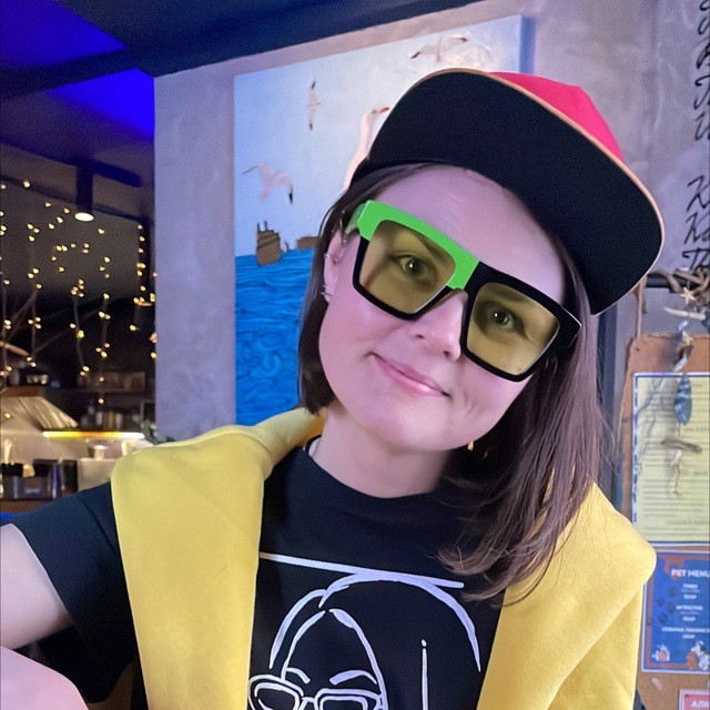 Аватар пользователя Марина Чернова