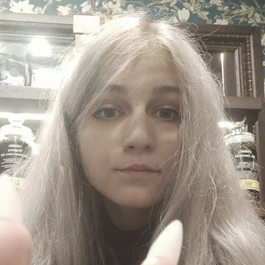 Аватар пользователя Олеся Симонова
