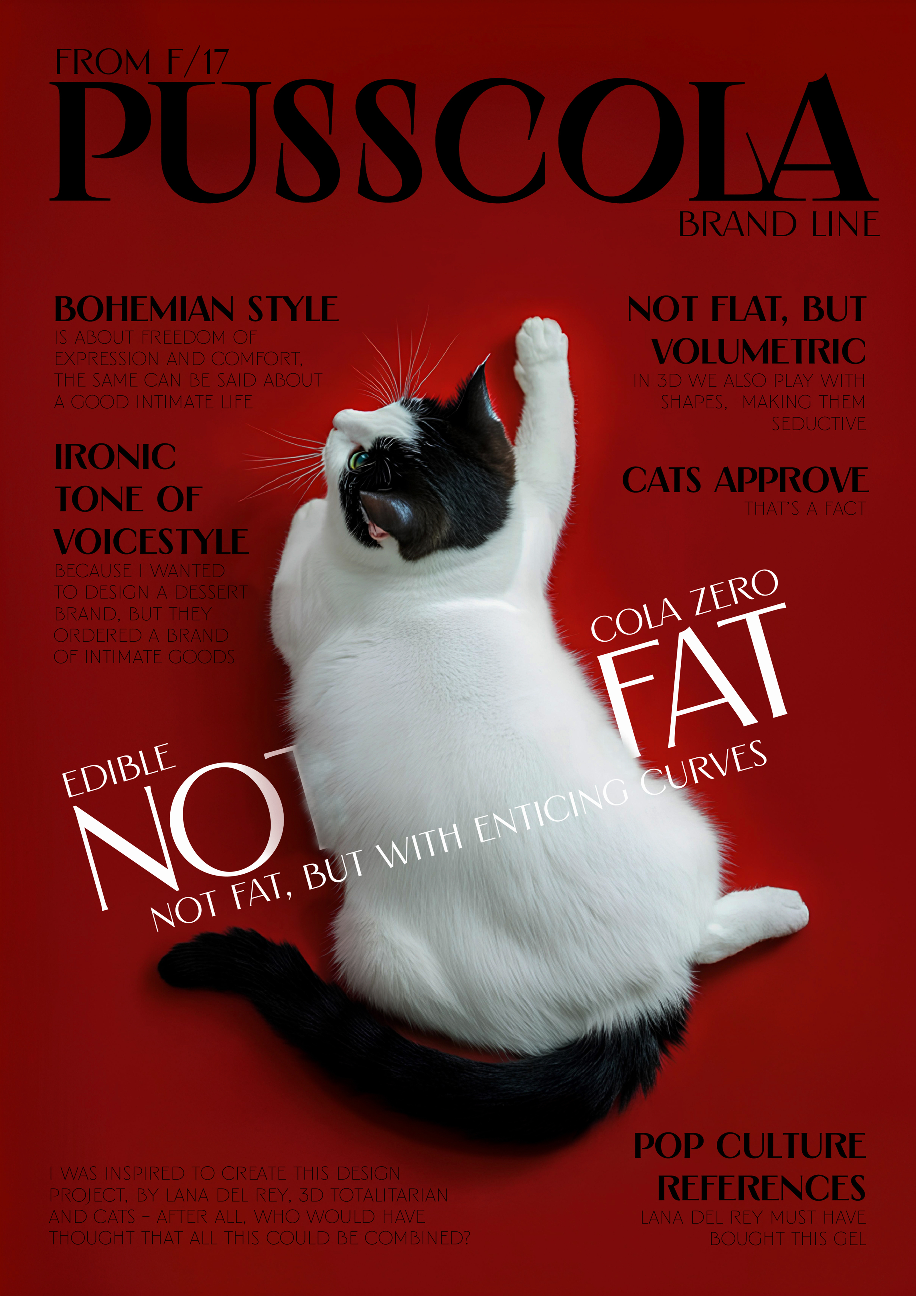 F/17 — Изображение №4 — Брендинг, 3D на Dprofile