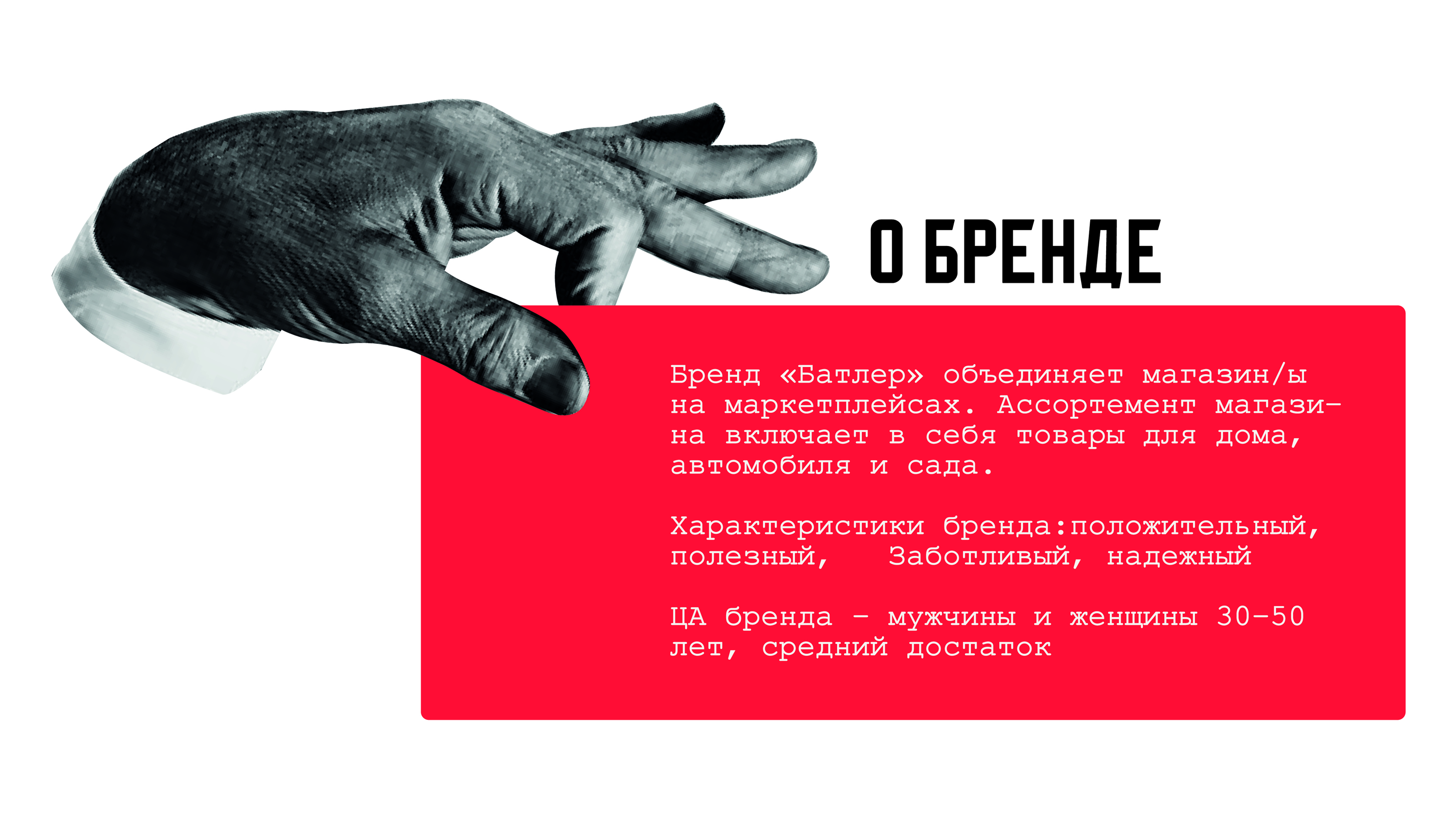 Фирменный стиль логотип брендинг Батлер — Изображение №2 — Брендинг, Графика на Dprofile