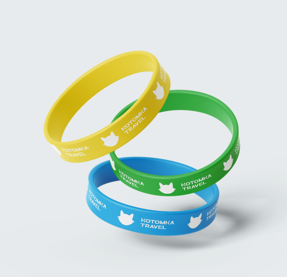 Фирменный стиль для тур агенства Котомка — Изображение №9 — Интерфейсы, Брендинг на Dprofile
