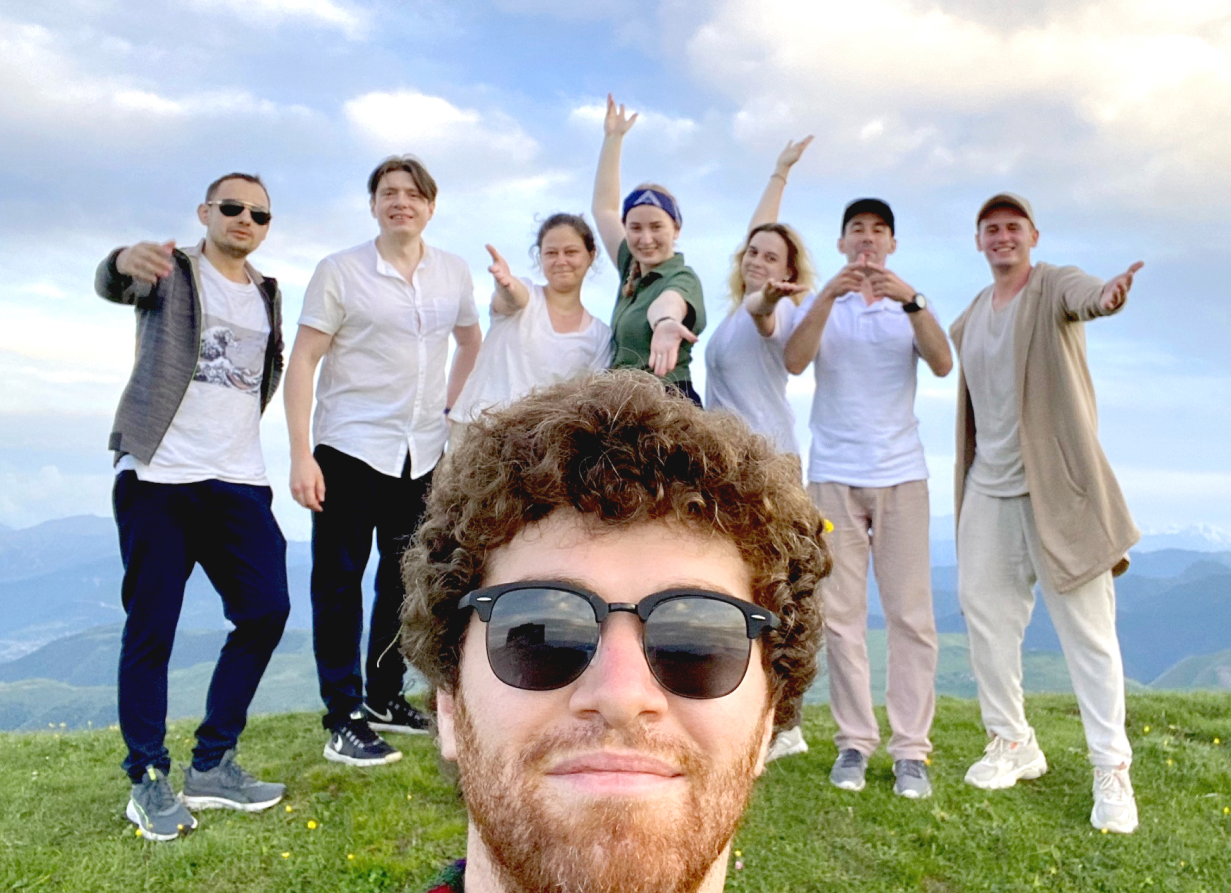 Фирменный стиль для тур агенства Котомка — Изображение №2 — Интерфейсы, Брендинг на Dprofile